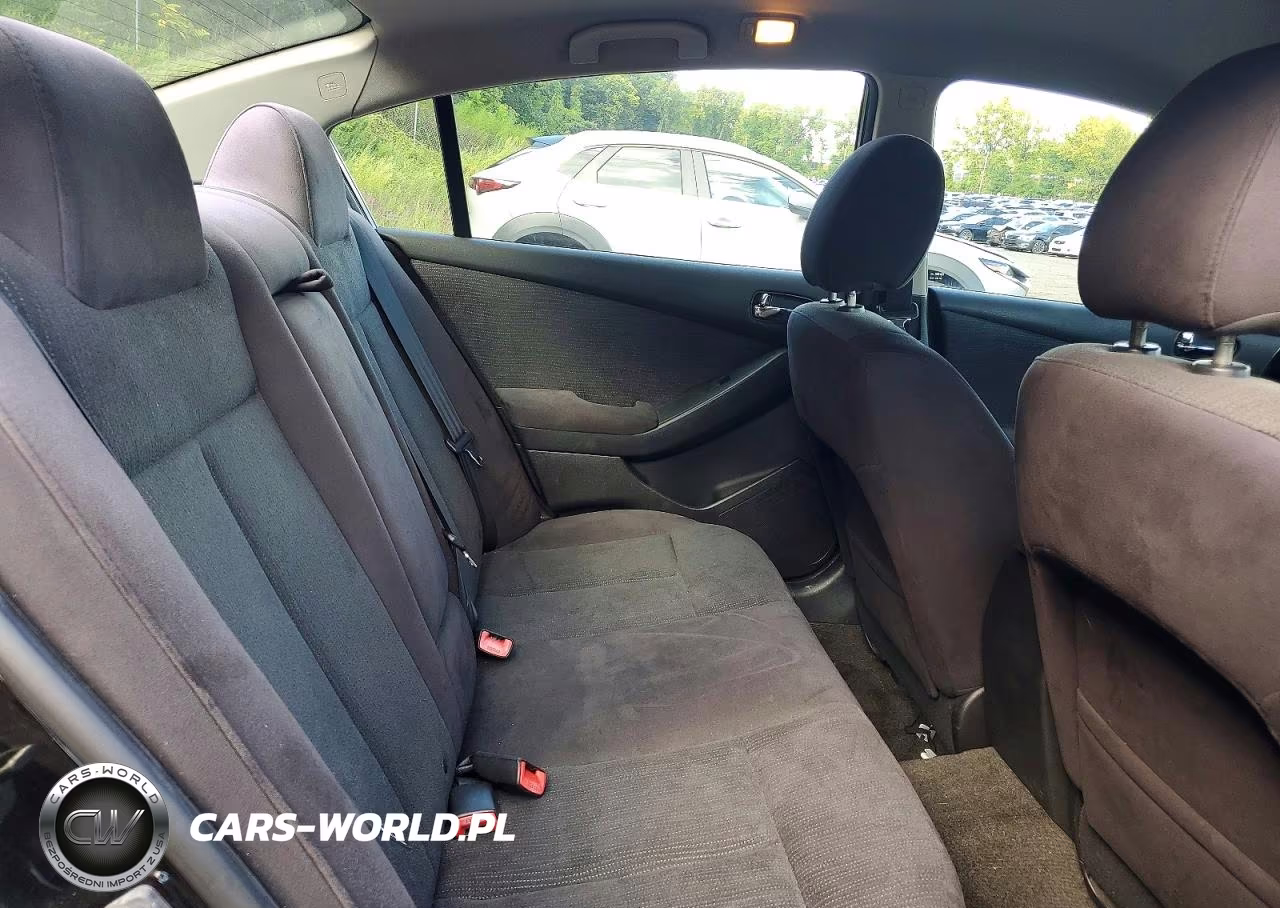 2012 Nissan Altima 2.5 VIN:1N4AL2AP0CC135216 - 10