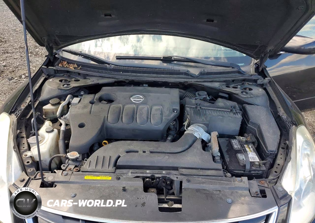 2012 Nissan Altima 2.5 VIN:1N4AL2AP0CC135216 - 11
