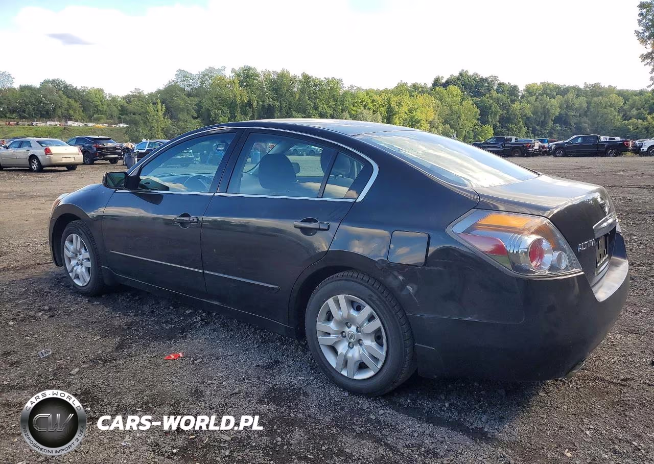 2012 Nissan Altima 2.5 VIN:1N4AL2AP0CC135216 - 2