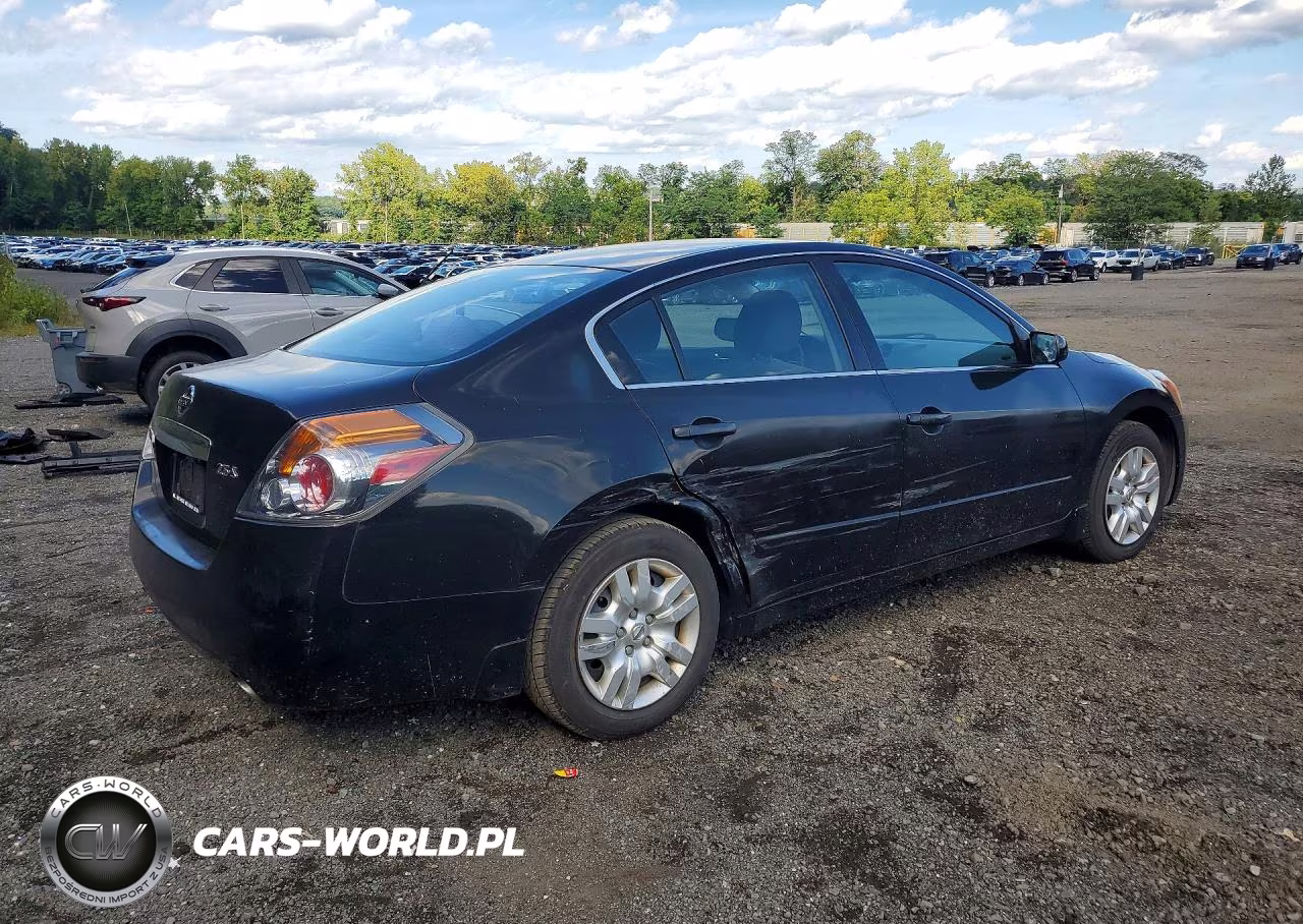 2012 Nissan Altima 2.5 VIN:1N4AL2AP0CC135216 - 3