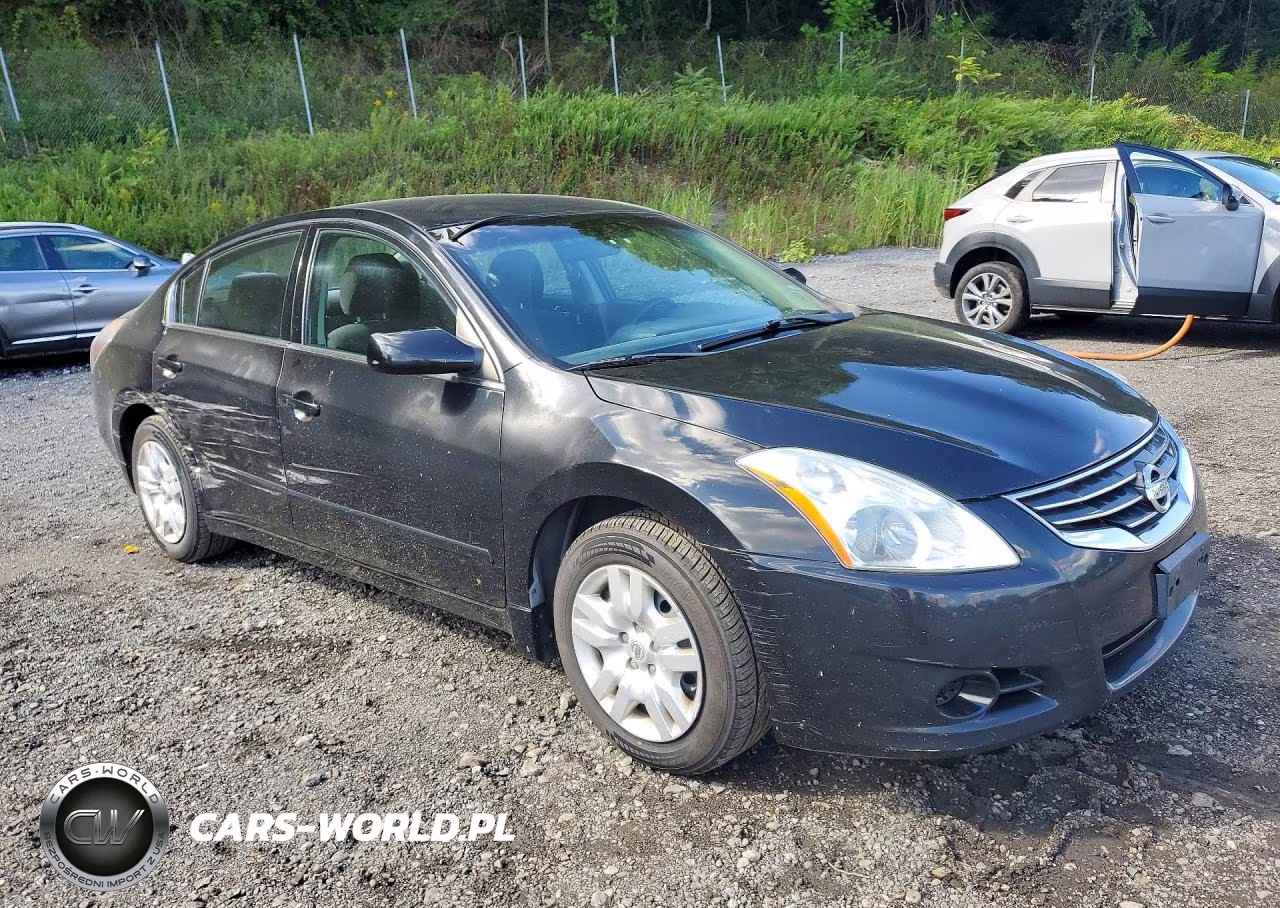 2012 Nissan Altima 2.5 VIN:1N4AL2AP0CC135216 - 4