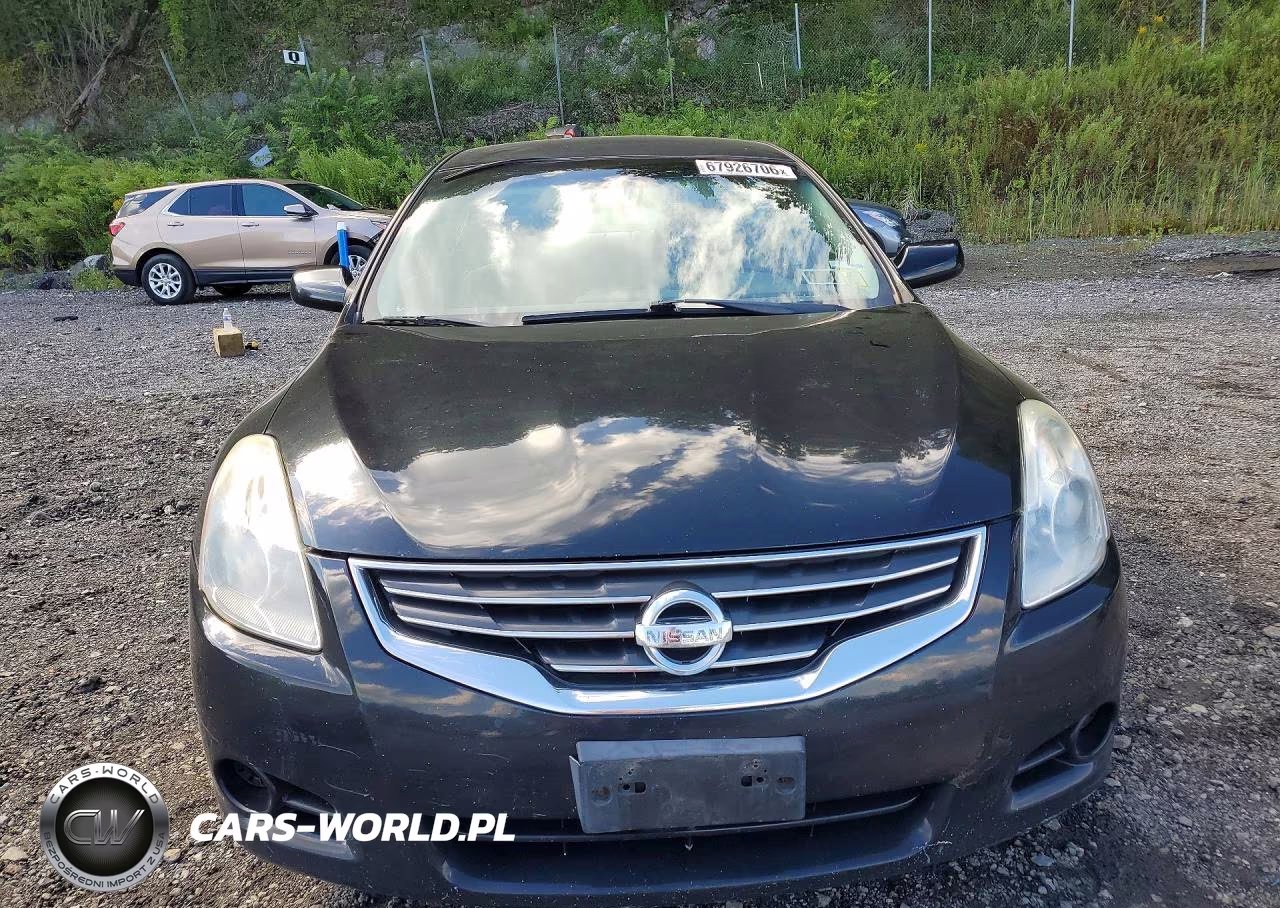2012 Nissan Altima 2.5 VIN:1N4AL2AP0CC135216 - 5