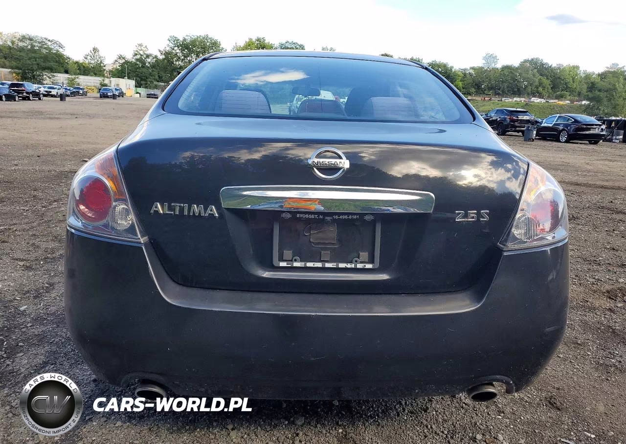 2012 Nissan Altima 2.5 VIN:1N4AL2AP0CC135216 - 6