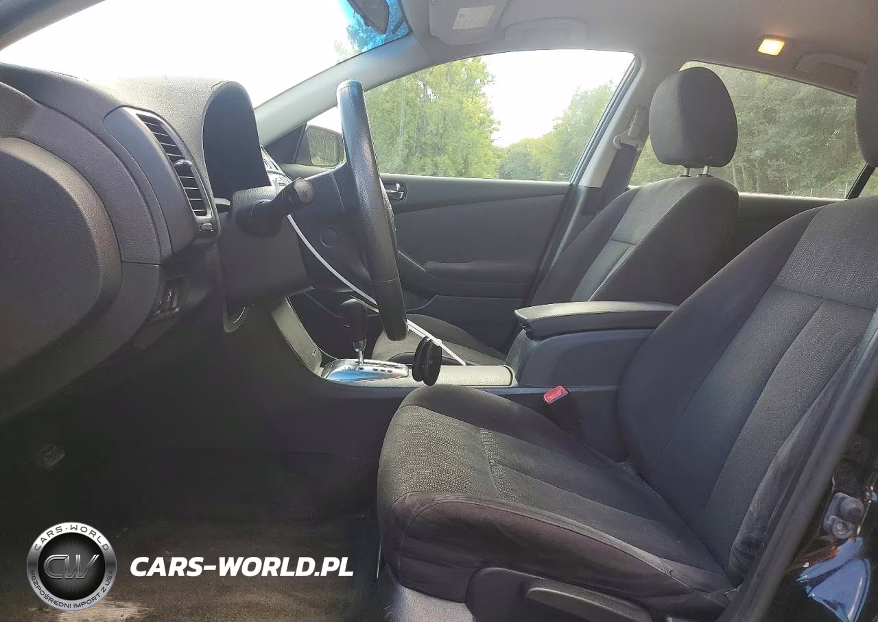 2012 Nissan Altima 2.5 VIN:1N4AL2AP0CC135216 - 7
