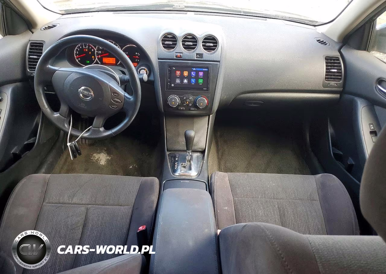 2012 Nissan Altima 2.5 VIN:1N4AL2AP0CC135216 - 8