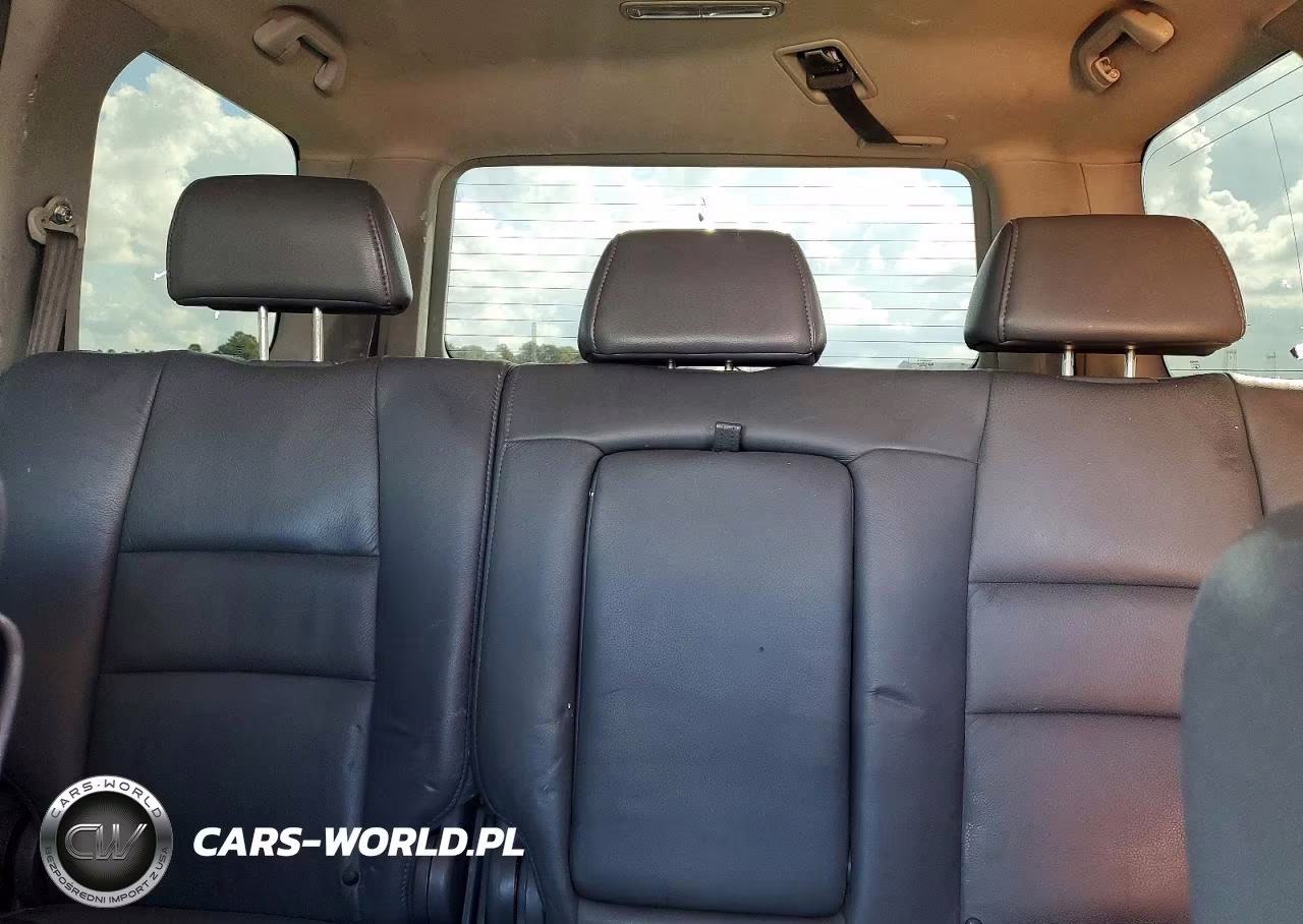 2008 Honda Pilot Ex-L VIN:5FNYF28778B023447 - 10