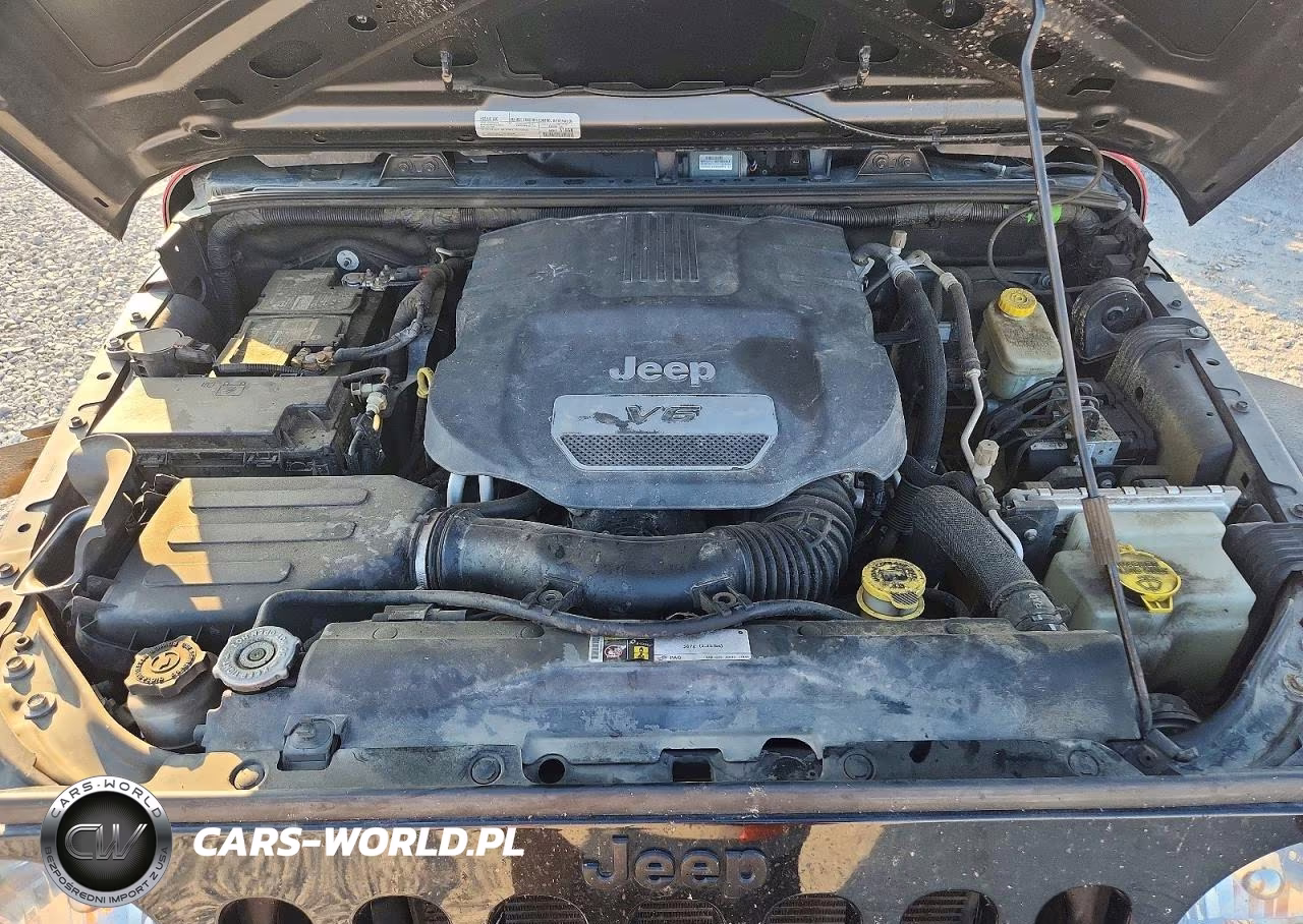 2016 Jeep Wrangler Sport VIN:1C4AJWAG0GL220070 - 11