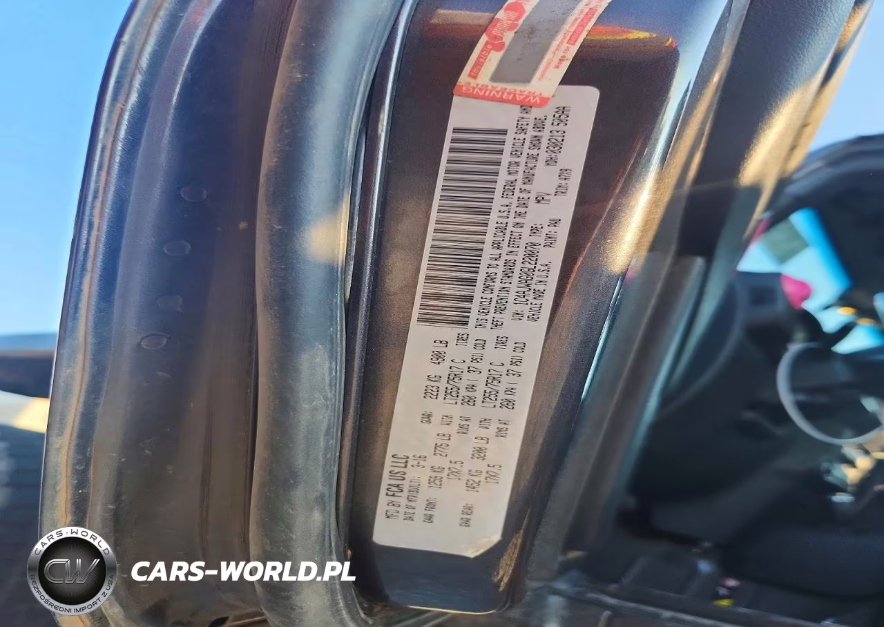 2016 Jeep Wrangler Sport VIN:1C4AJWAG0GL220070 - 13