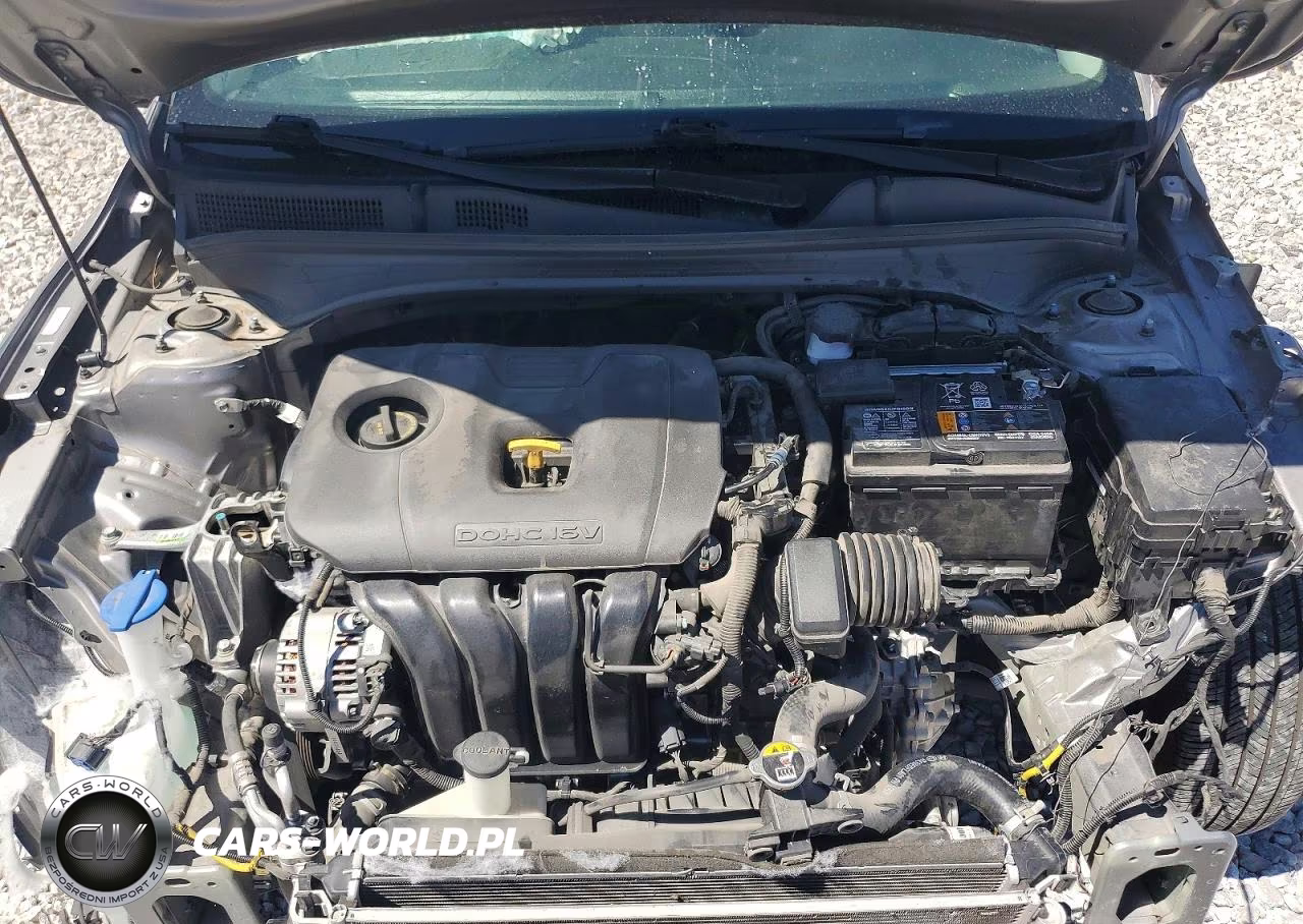 2023 Kia Forte Lxs VIN:3KPF24AD8PE536175 - 11