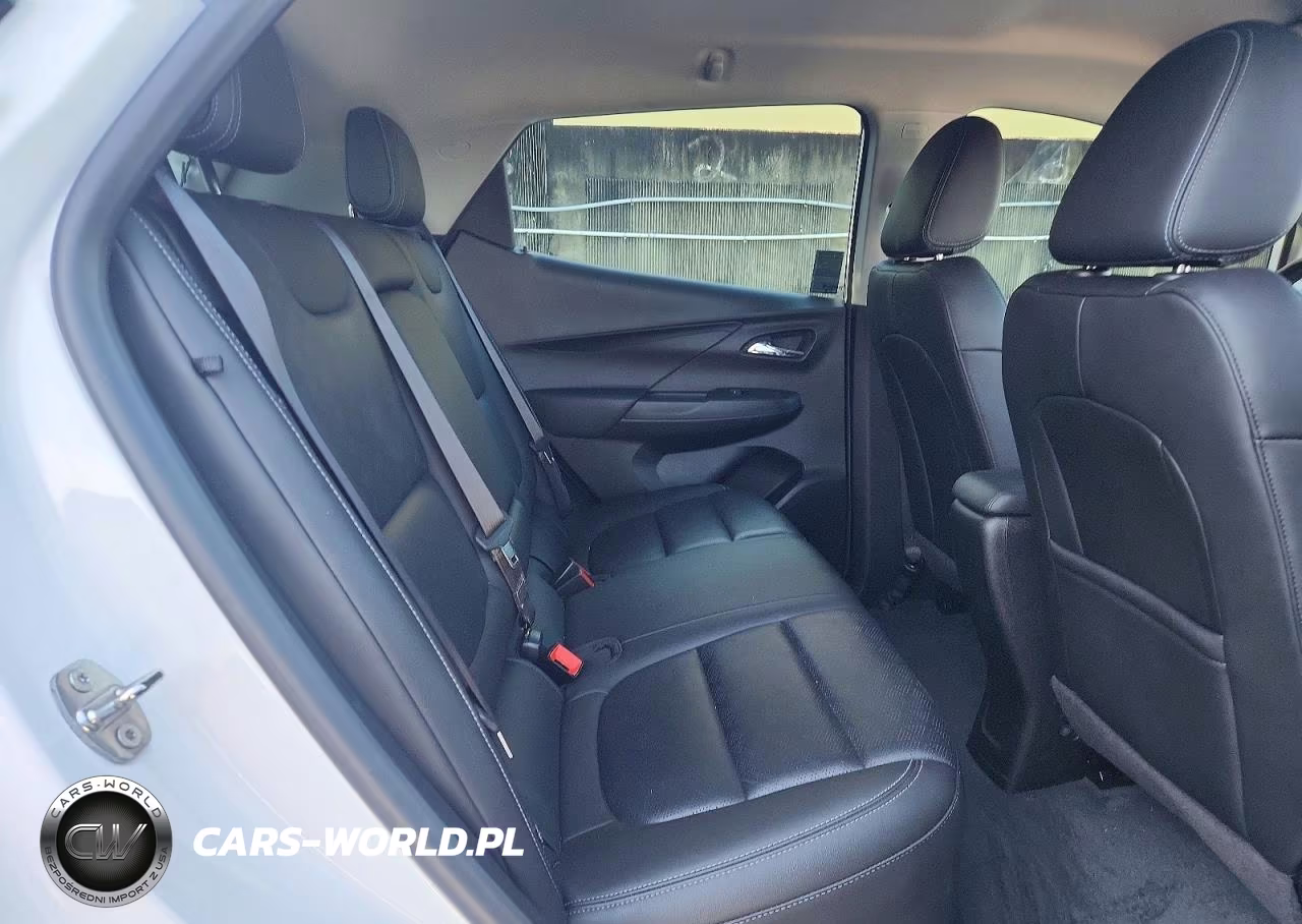 2022 Chevrolet Bolt Ev 2Lt VIN:1G1FX6S07N4122756 - 10
