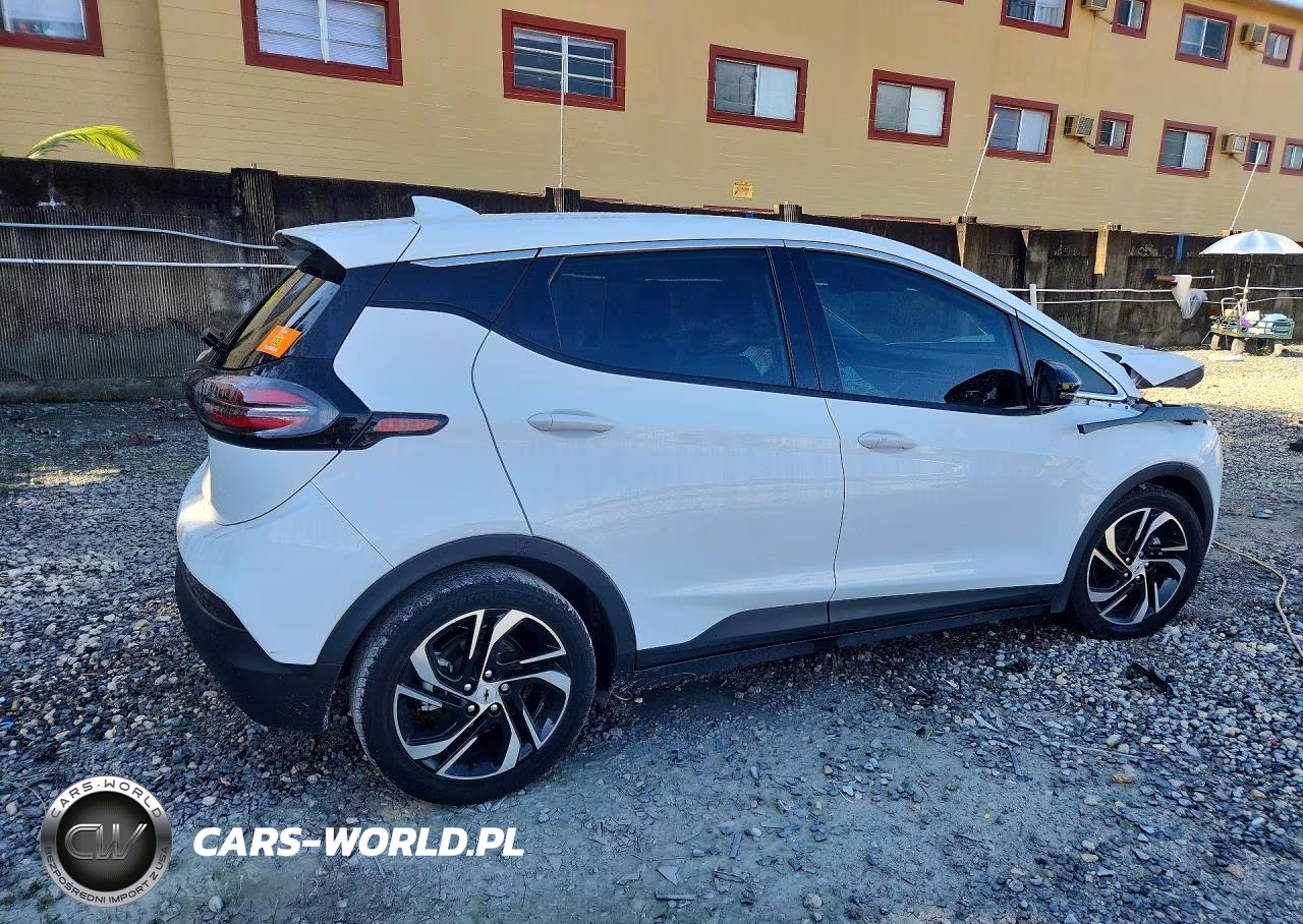 2022 Chevrolet Bolt Ev 2Lt VIN:1G1FX6S07N4122756 - 3