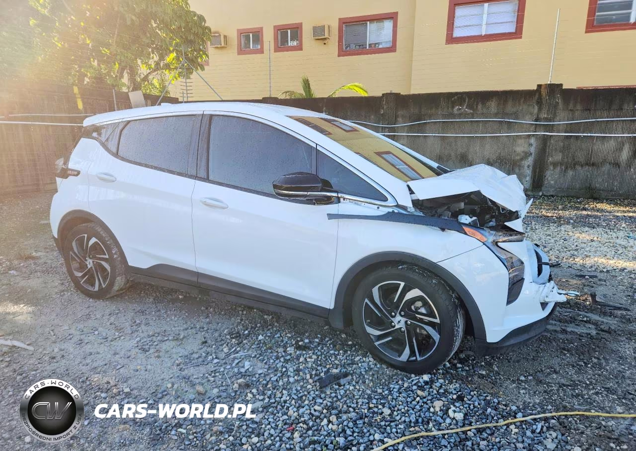 2022 Chevrolet Bolt Ev 2Lt VIN:1G1FX6S07N4122756 - 4