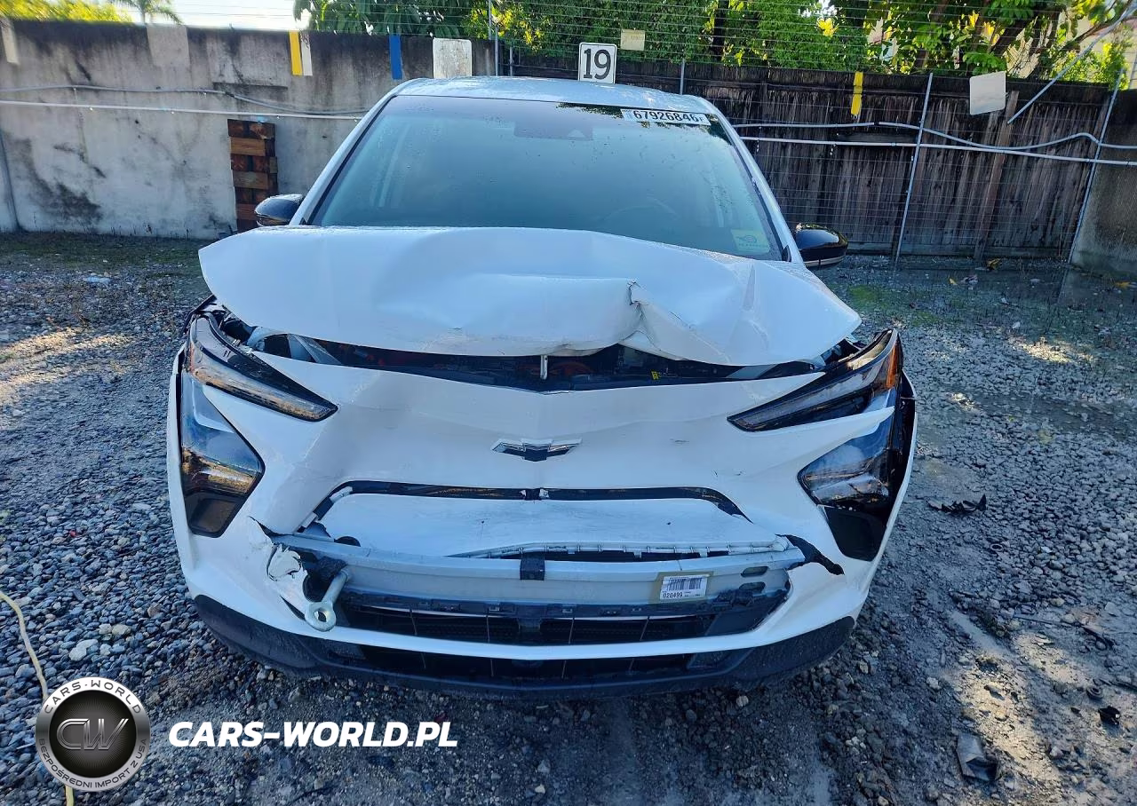2022 Chevrolet Bolt Ev 2Lt VIN:1G1FX6S07N4122756 - 5