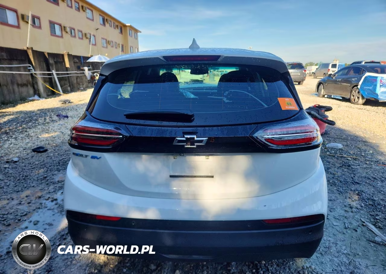 2022 Chevrolet Bolt Ev 2Lt VIN:1G1FX6S07N4122756 - 6