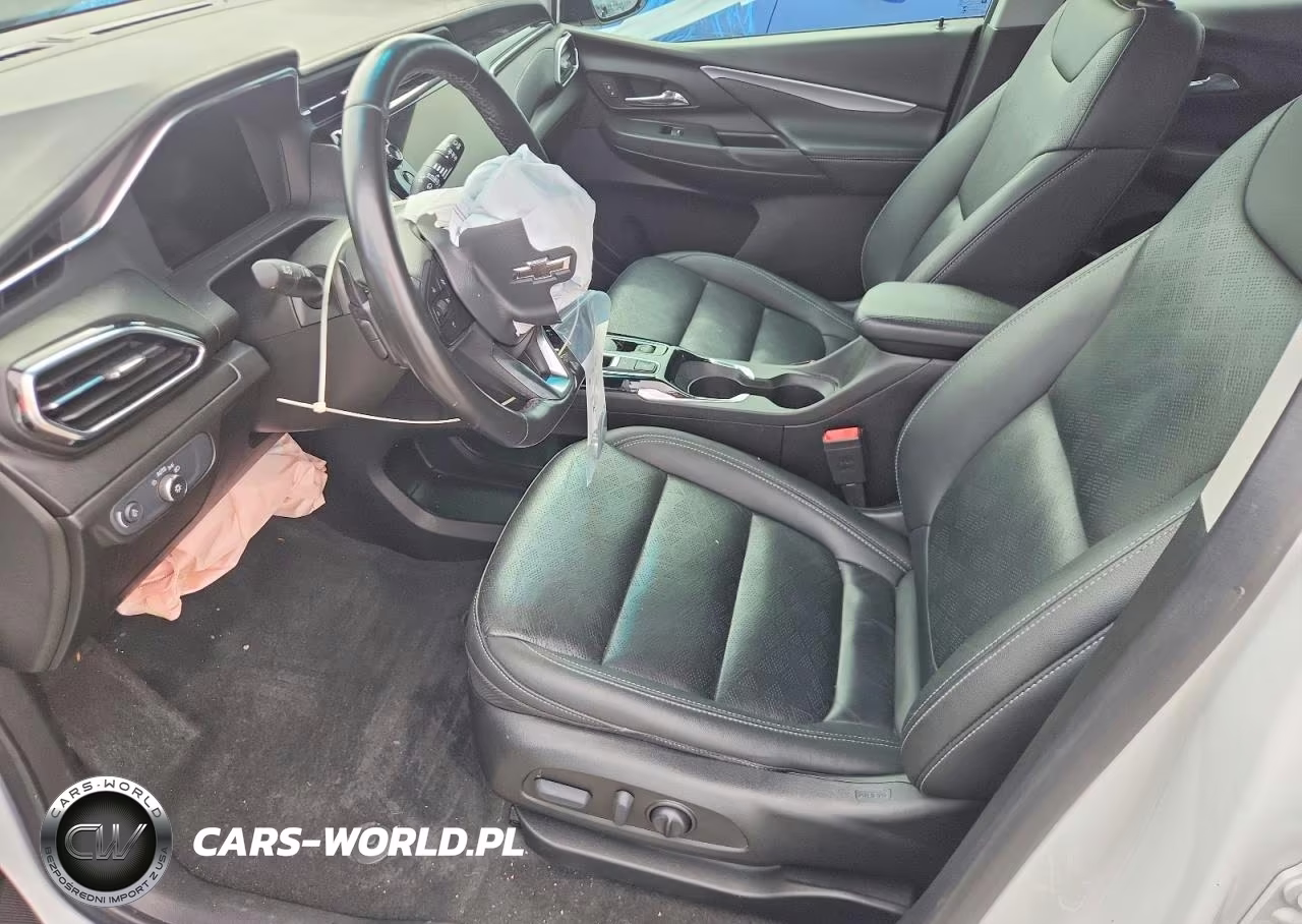 2022 Chevrolet Bolt Ev 2Lt VIN:1G1FX6S07N4122756 - 7