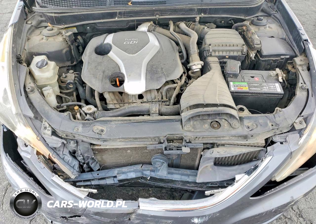 2011 Hyundai Sonata Limited 2.0T VIN:5NPEC4AB7BH277531 - 11