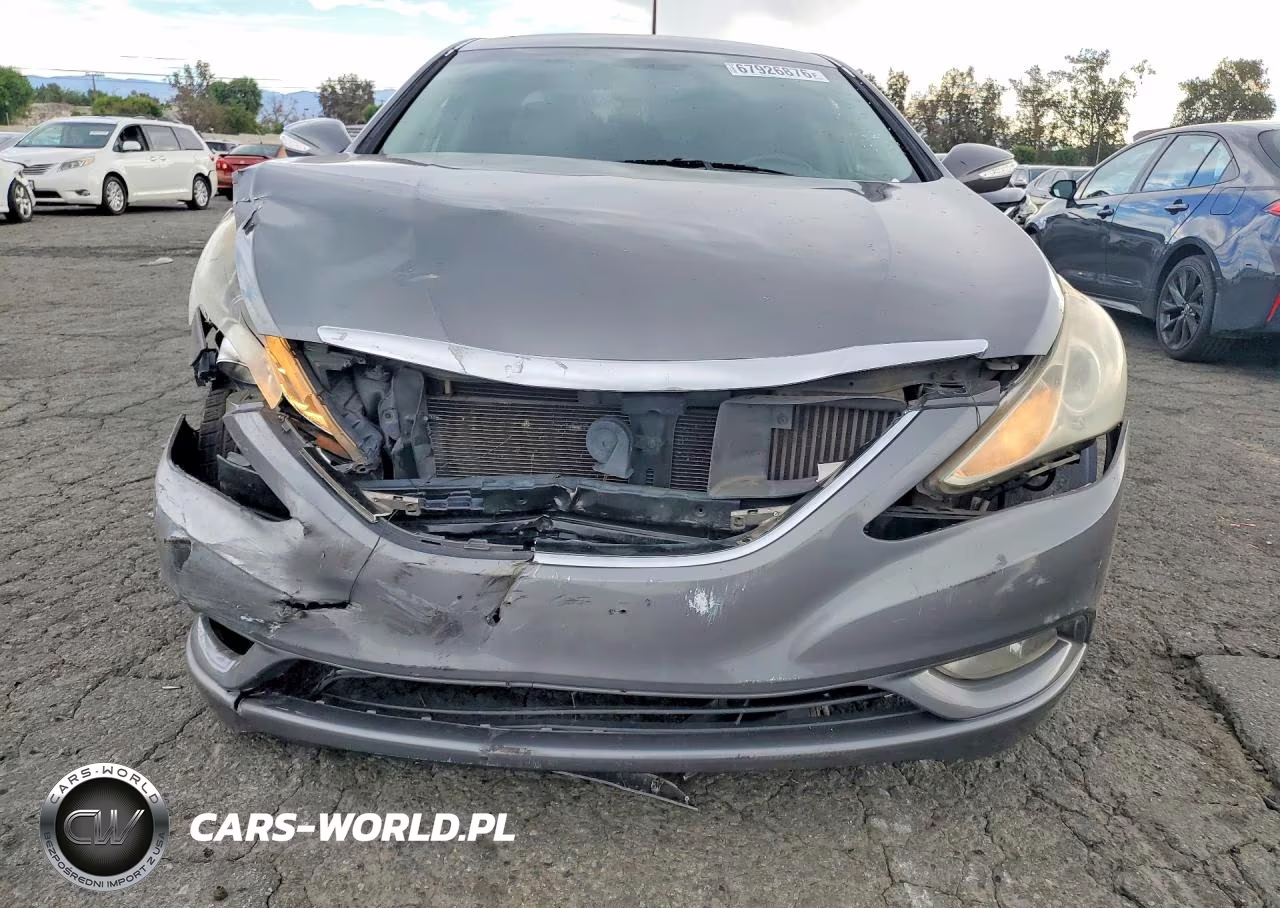 2011 Hyundai Sonata Limited 2.0T VIN:5NPEC4AB7BH277531 - 5