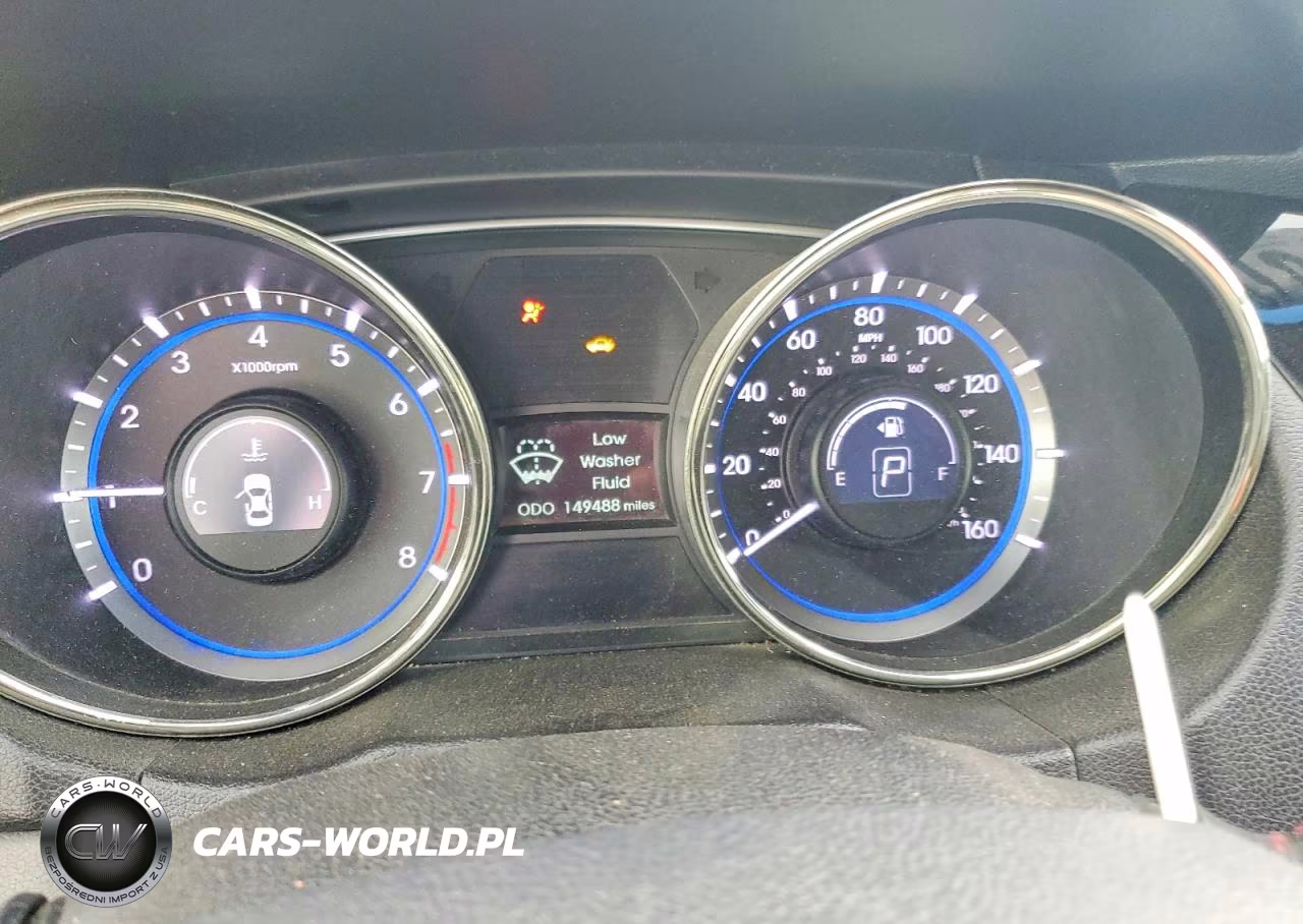 2011 Hyundai Sonata Limited 2.0T VIN:5NPEC4AB7BH277531 - 9