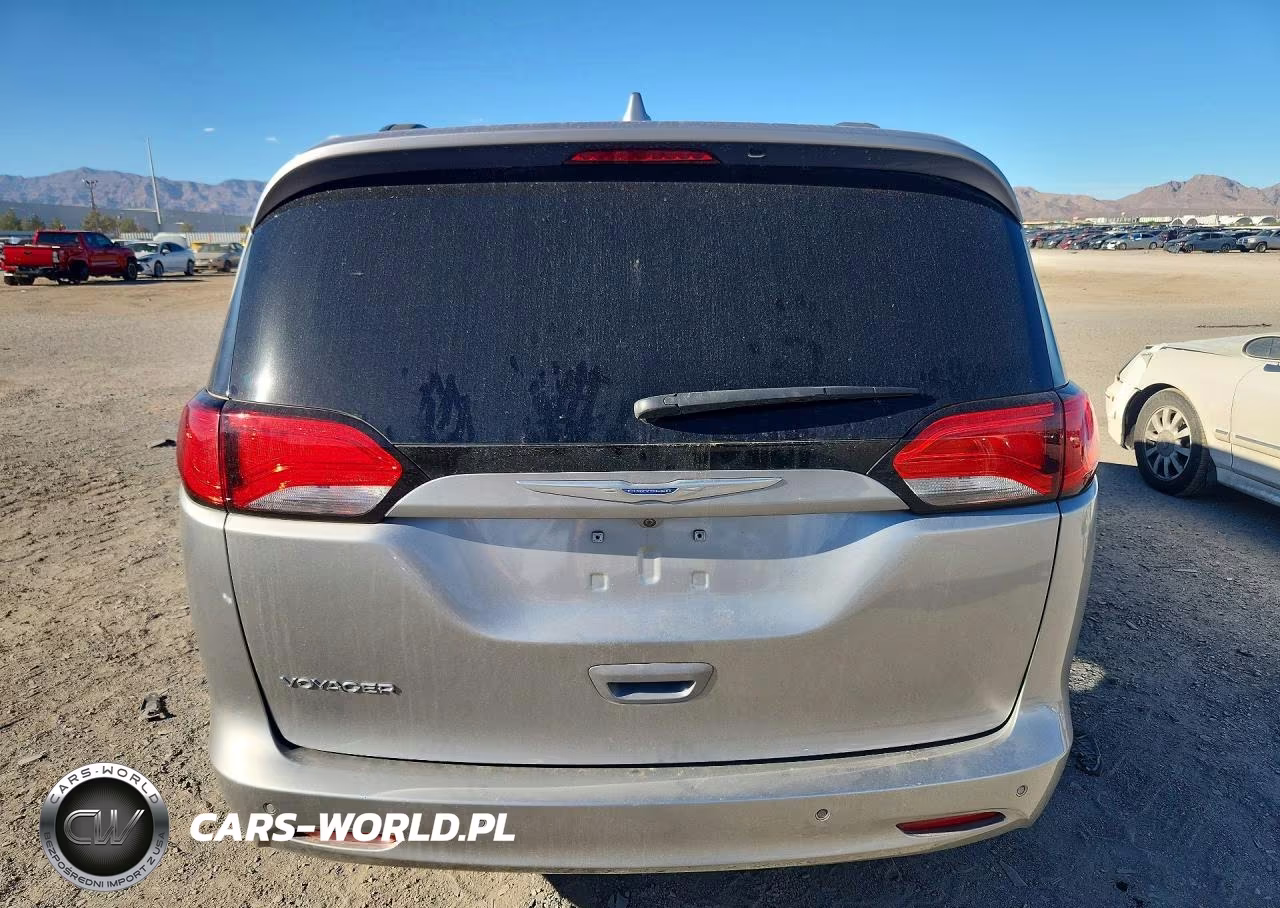 2020 Chrysler Voyager Lxi VIN:2C4RC1DG8LR156535 - 6