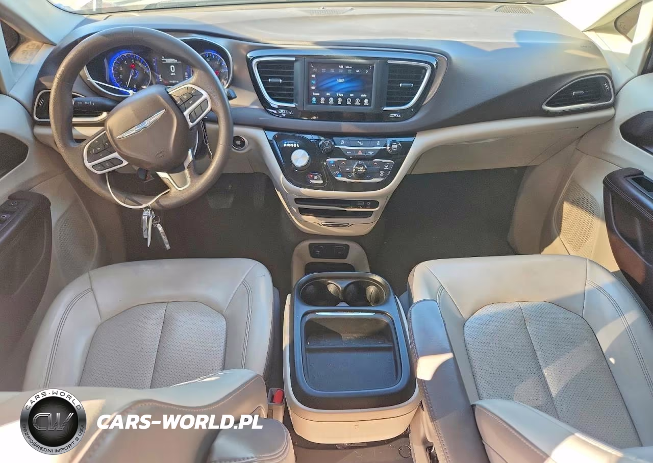 2020 Chrysler Voyager Lxi VIN:2C4RC1DG8LR156535 - 8