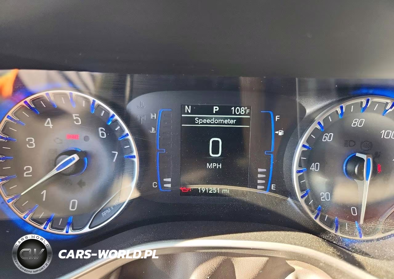2020 Chrysler Voyager Lxi VIN:2C4RC1DG8LR156535 - 9