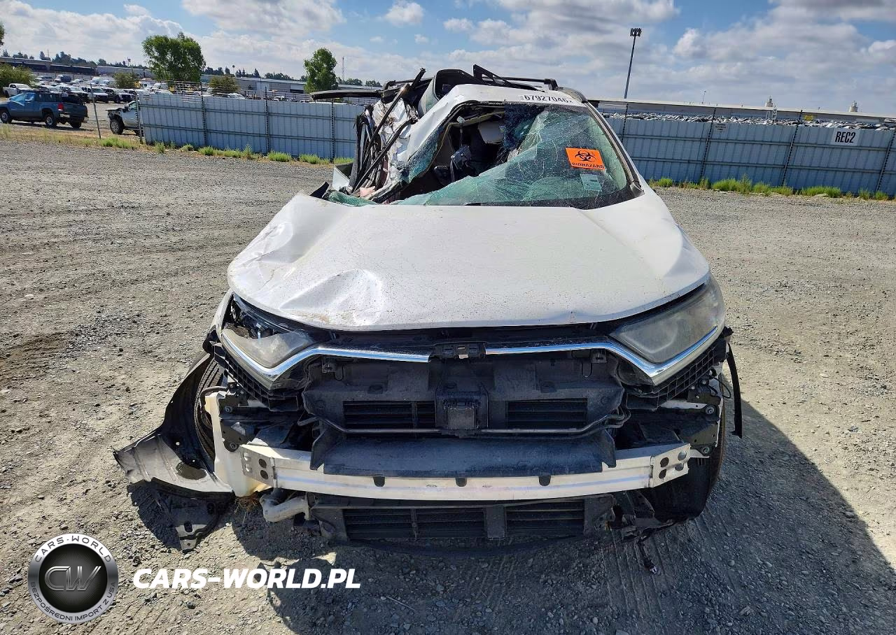 2018 Honda Cr-V Exl VIN:5J6RW2H81JL034972 - 5