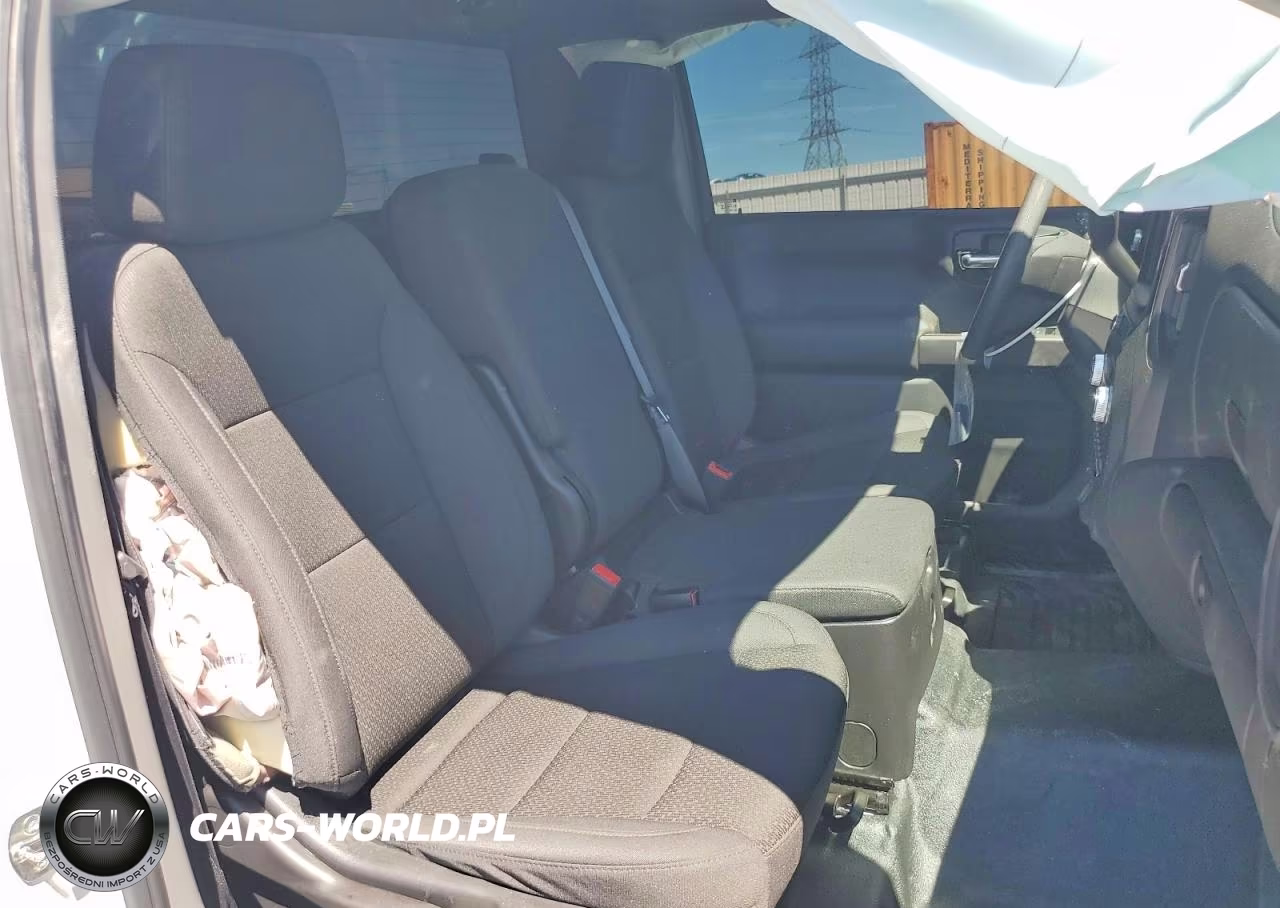 2026 GMC Sierra C1500 VIN:3GTNHAEK5TG289083 - 10