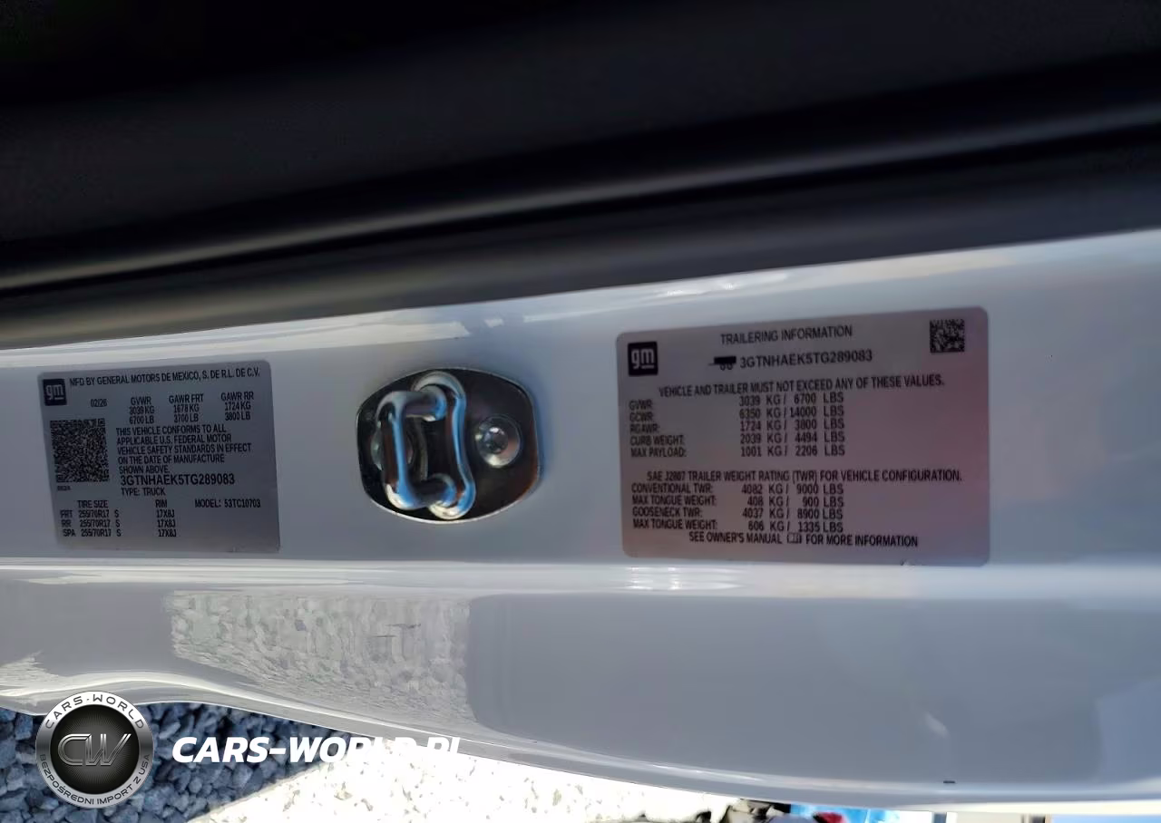 2026 GMC Sierra C1500 VIN:3GTNHAEK5TG289083 - 12