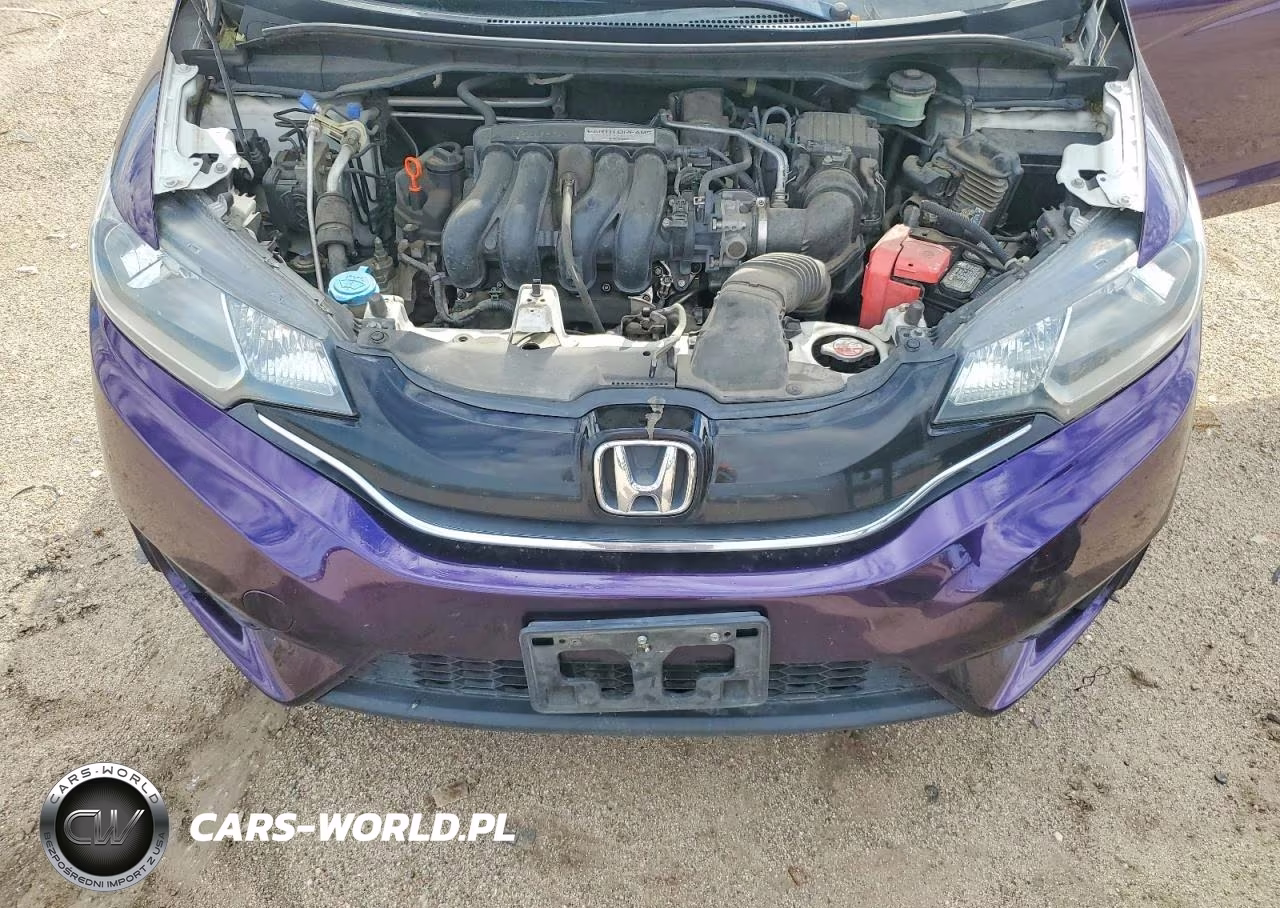 2015 Honda Fit Ex VIN:3HGGK5H83FM785945 - 11