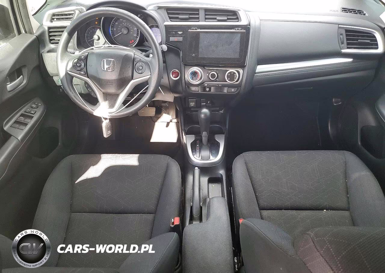 2015 Honda Fit Ex VIN:3HGGK5H83FM785945 - 8