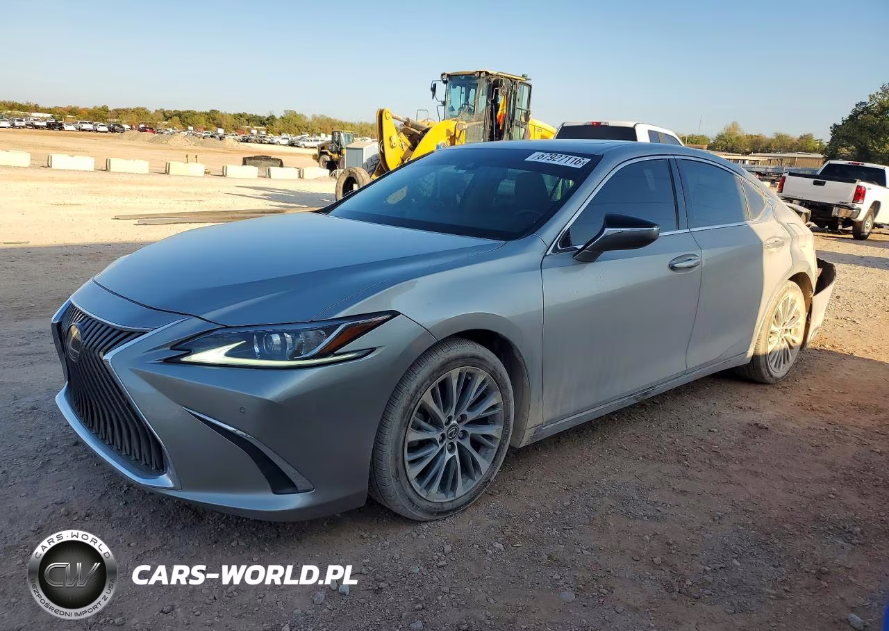 2020 Lexus Es 350 – zdjęcie 1 z 12