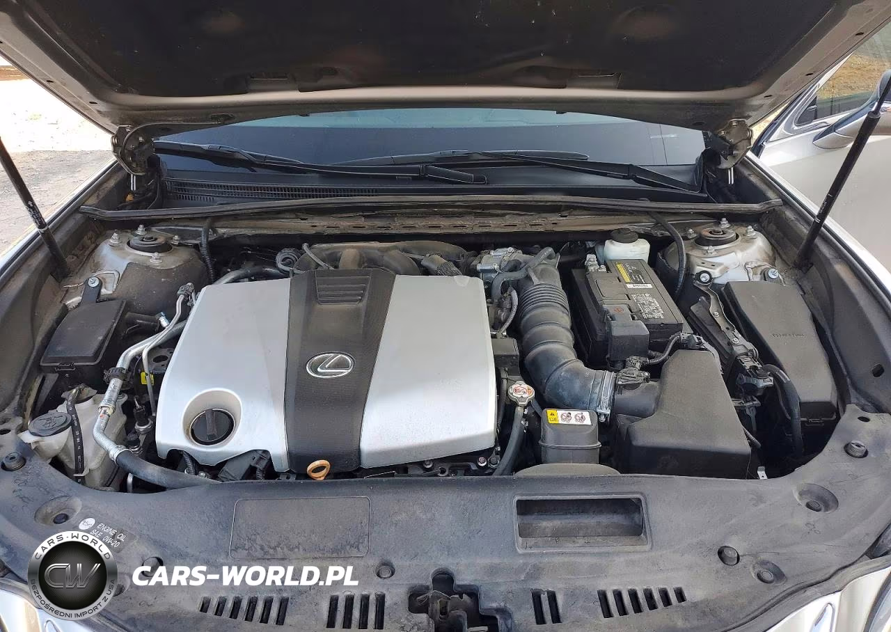 2020 Lexus Es 350 VIN:58ADZ1B12LU061483 - 11