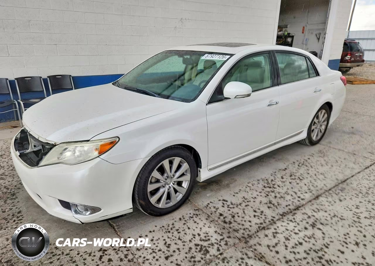 2011 Toyota Avalon Limited