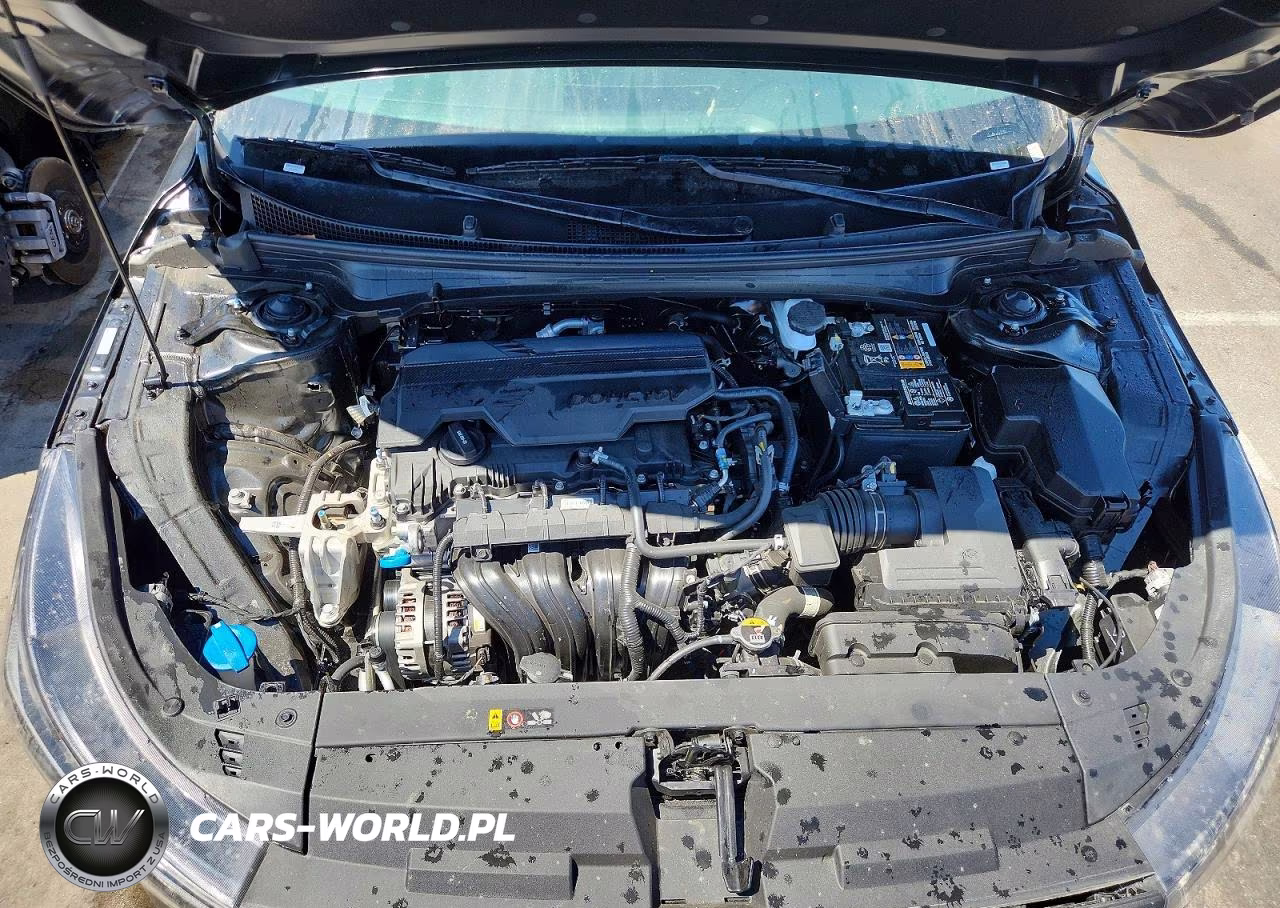 2026 Kia K4 Lxs VIN:3KPFT4DE2TE257378 - 11