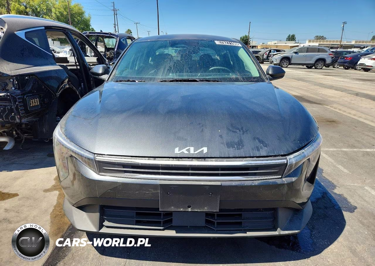 2026 Kia K4 Lxs VIN:3KPFT4DE2TE257378 - 5