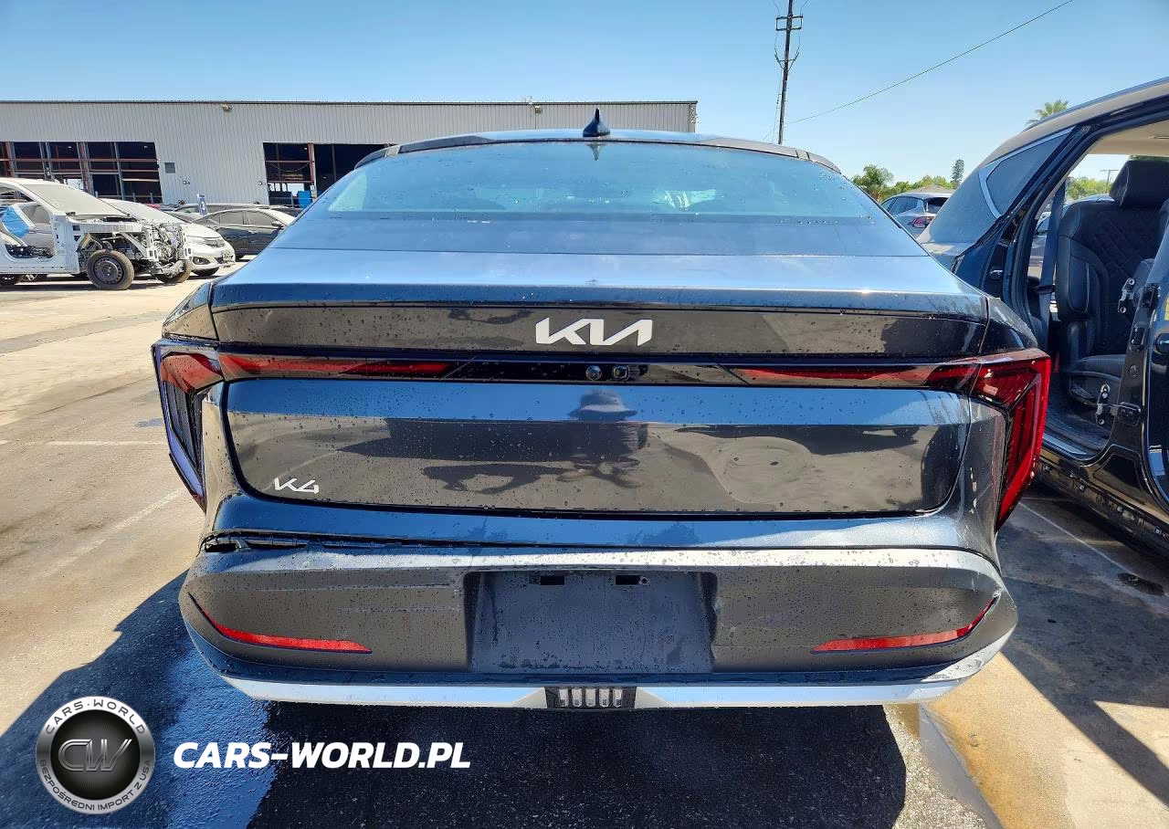 2026 Kia K4 Lxs VIN:3KPFT4DE2TE257378 - 6