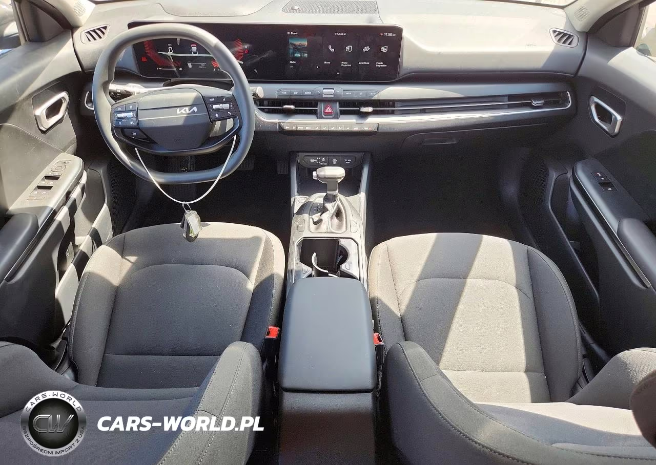 2026 Kia K4 Lxs VIN:3KPFT4DE2TE257378 - 8