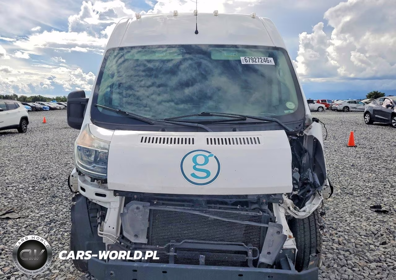 2020 Ram Promaster 1500 1500 High VIN:3C6TRVBG4LE113365 - 5