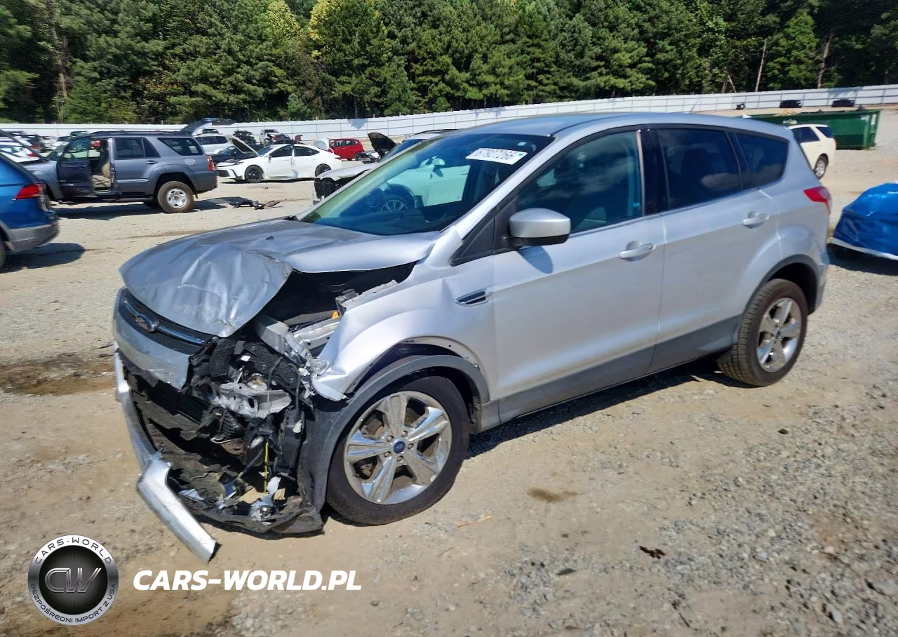 2014 Ford Escape Se