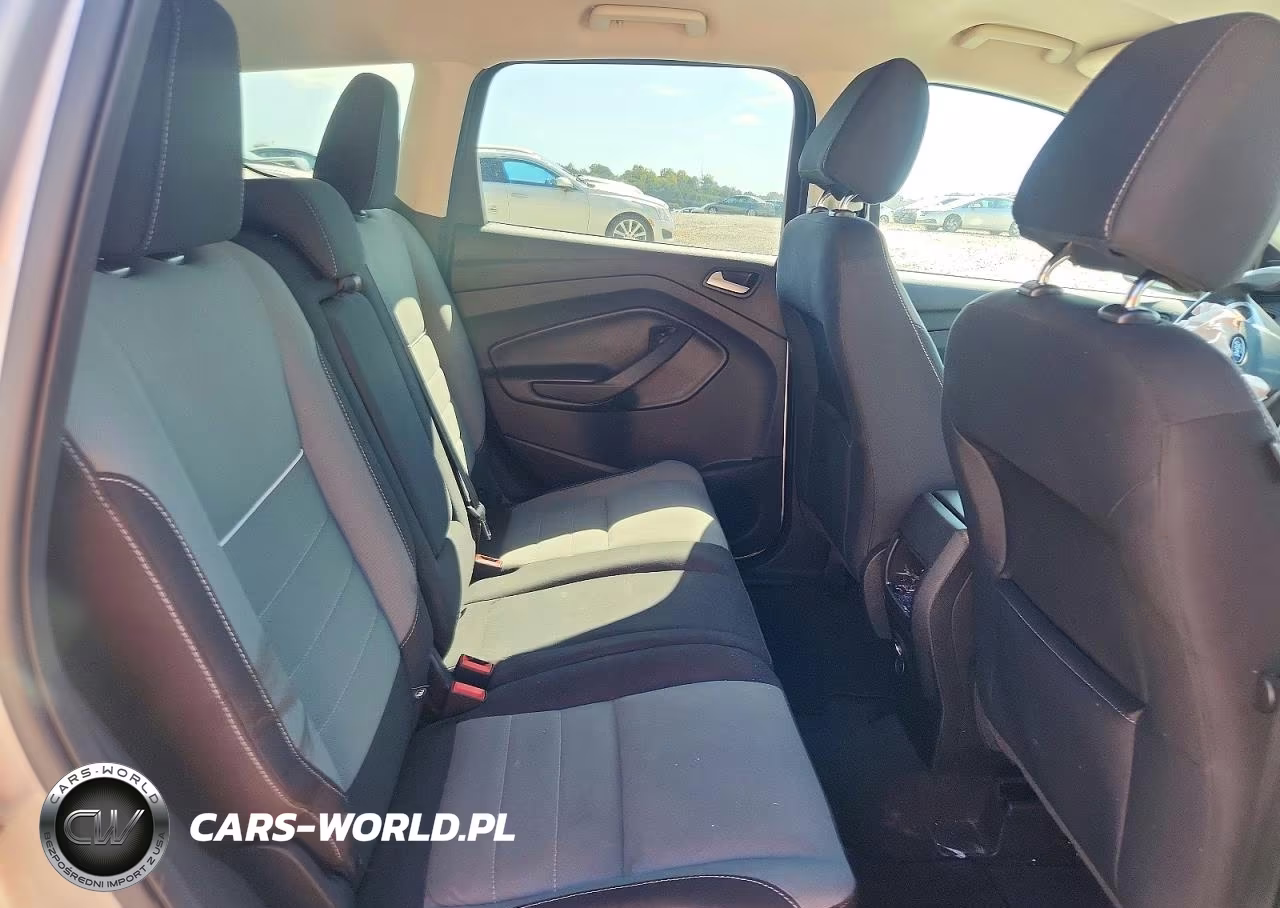 2014 Ford Escape Se VIN:1FMCU0GX9EUA69110 - 11