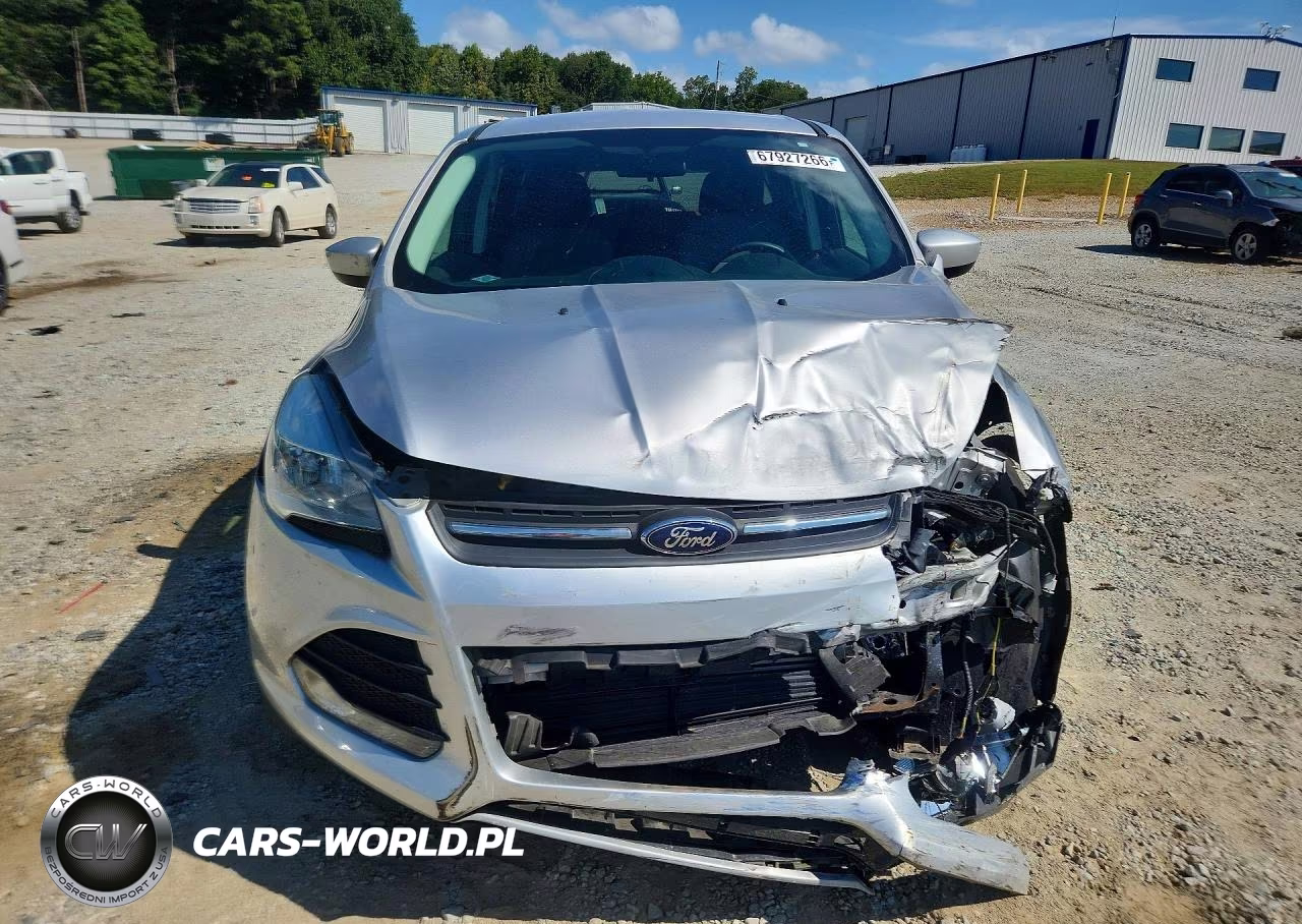 2014 Ford Escape Se VIN:1FMCU0GX9EUA69110 - 5