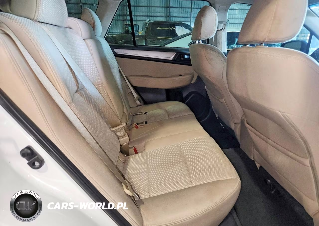 2019 Subaru Outback 2.5I VIN:4S4BSABC9K3324609 - 11