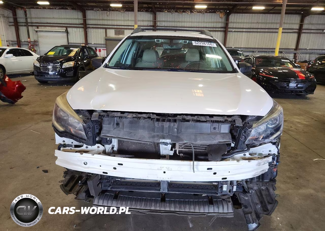 2019 Subaru Outback 2.5I VIN:4S4BSABC9K3324609 - 5