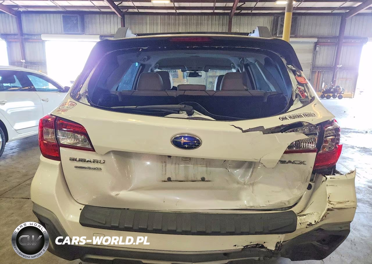 2019 Subaru Outback 2.5I VIN:4S4BSABC9K3324609 - 6
