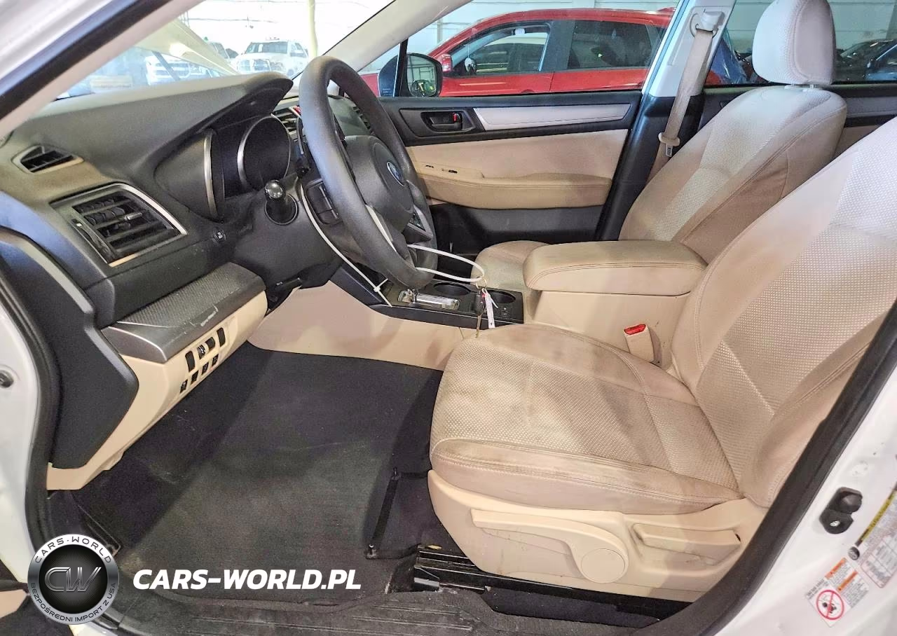 2019 Subaru Outback 2.5I VIN:4S4BSABC9K3324609 - 7