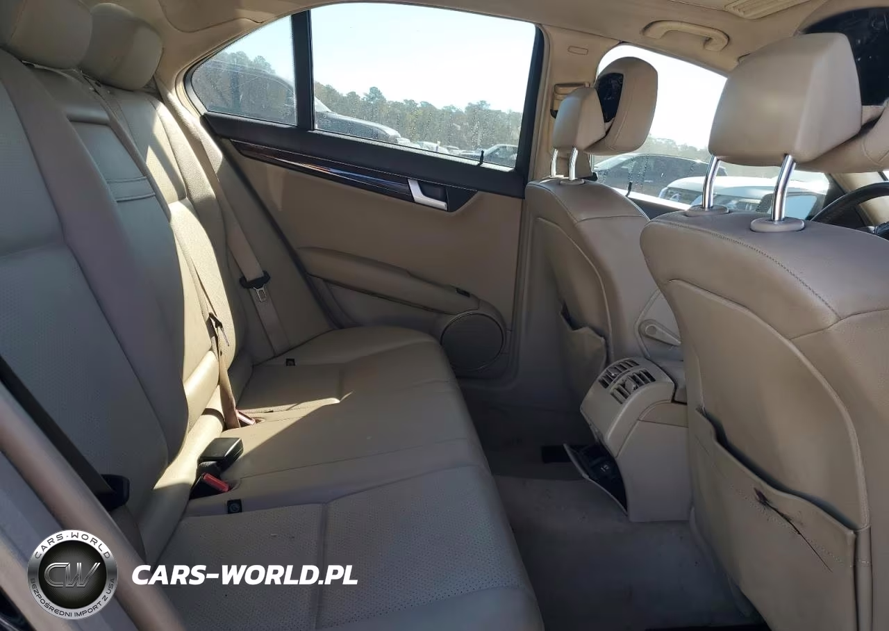 2014 Mercedes-Benz C 300 4Matic VIN:WDDGF8AB1EA934333 - 10