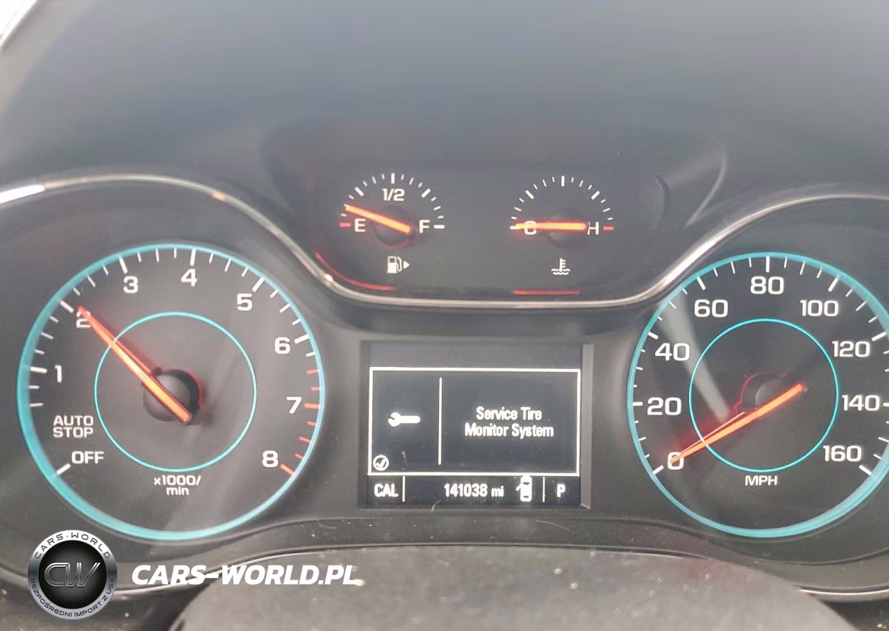 2017 Chevrolet Cruze Ls VIN:1G1BC5SM9H7125474 - 9