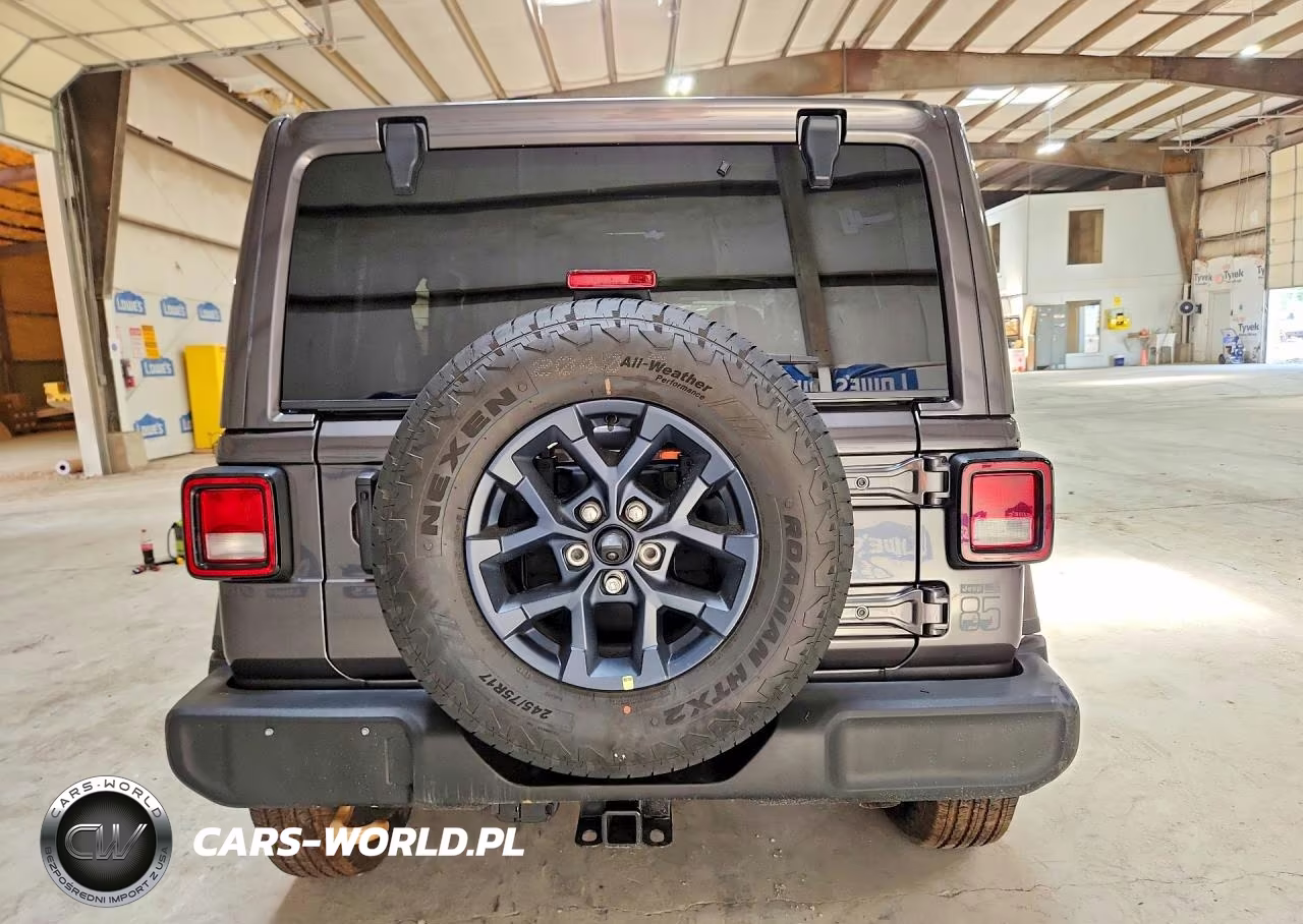 2026 Jeep Wrangler Sport VIN:1C4PJXDGXTW282614 - 12
