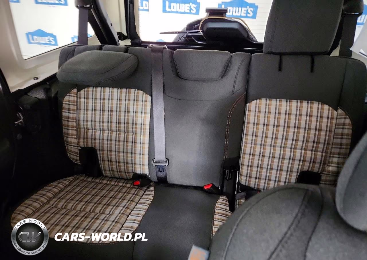 2026 Jeep Wrangler Sport VIN:1C4PJXDGXTW282614 - 19