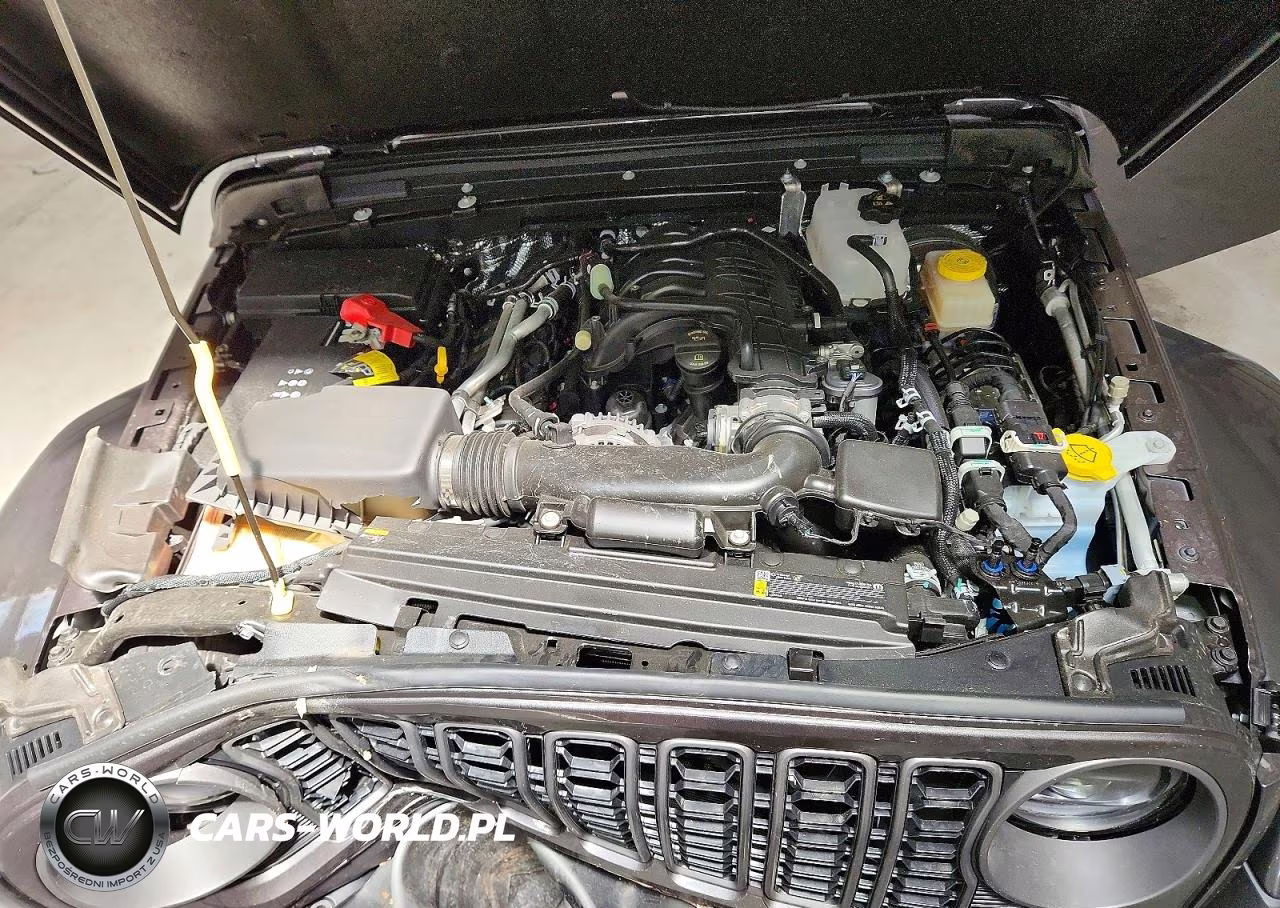 2026 Jeep Wrangler Sport VIN:1C4PJXDGXTW282614 - 23